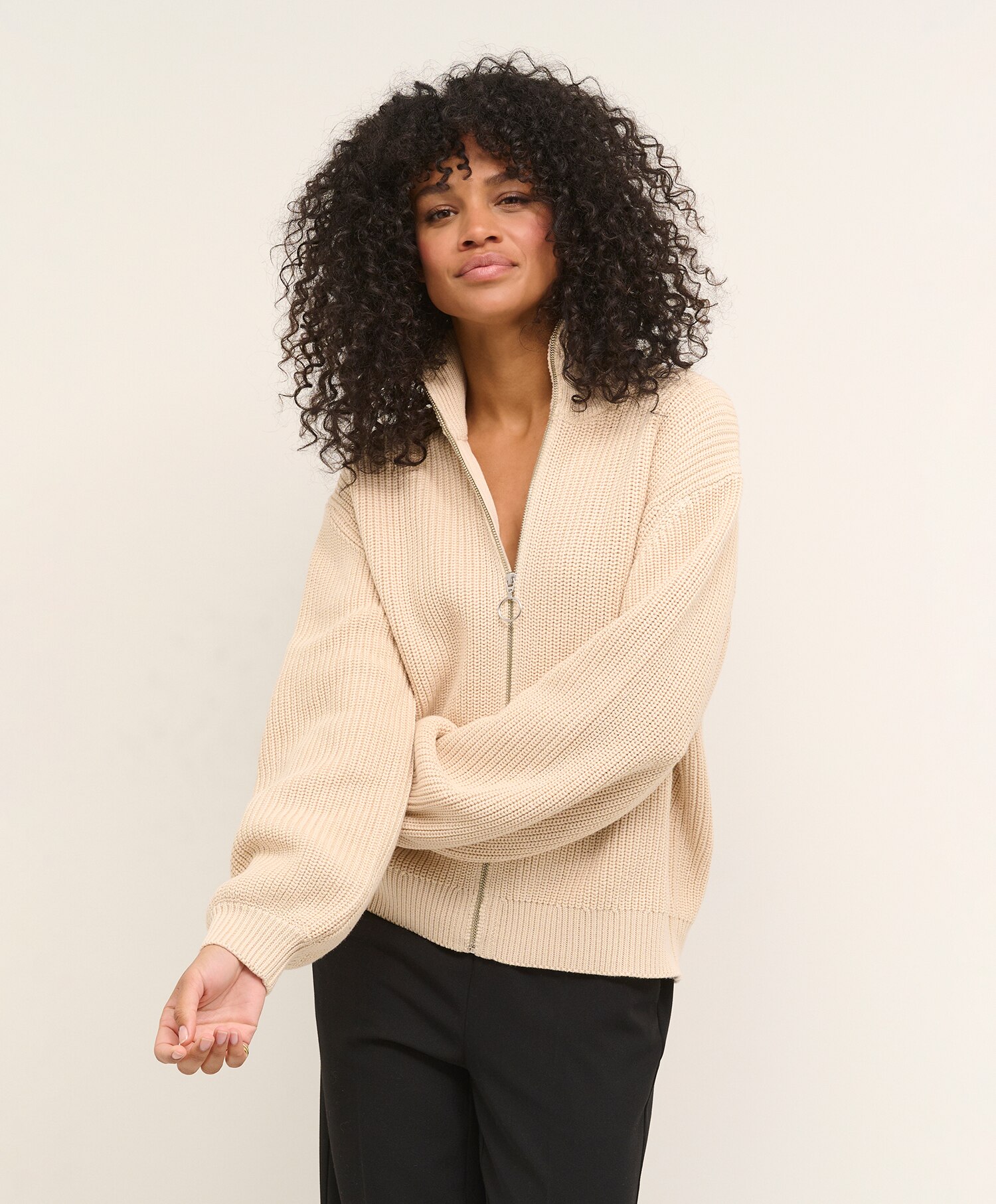 Kaffe Cilla knit cardigan