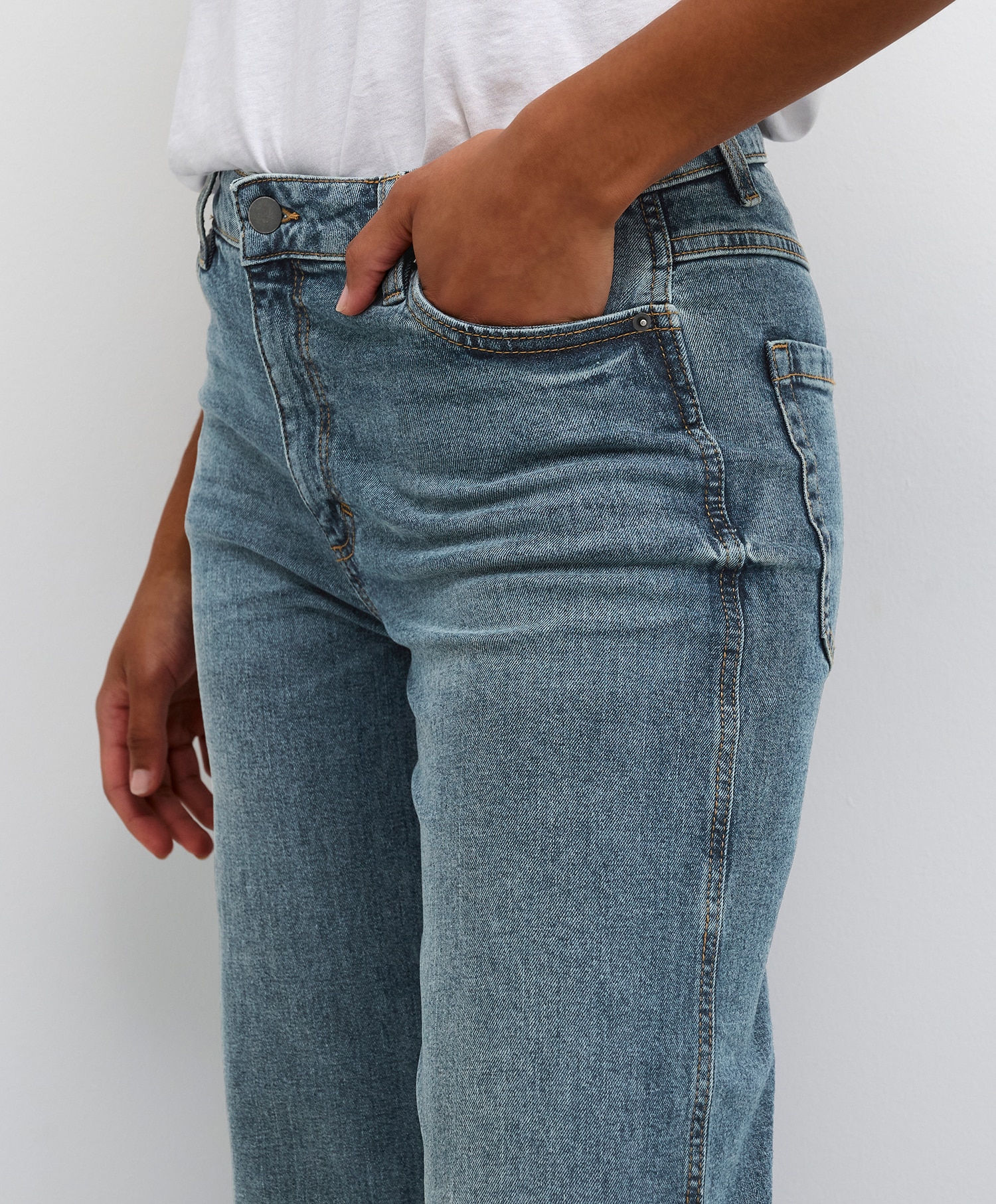 Kaffe Dana Straight Jeans