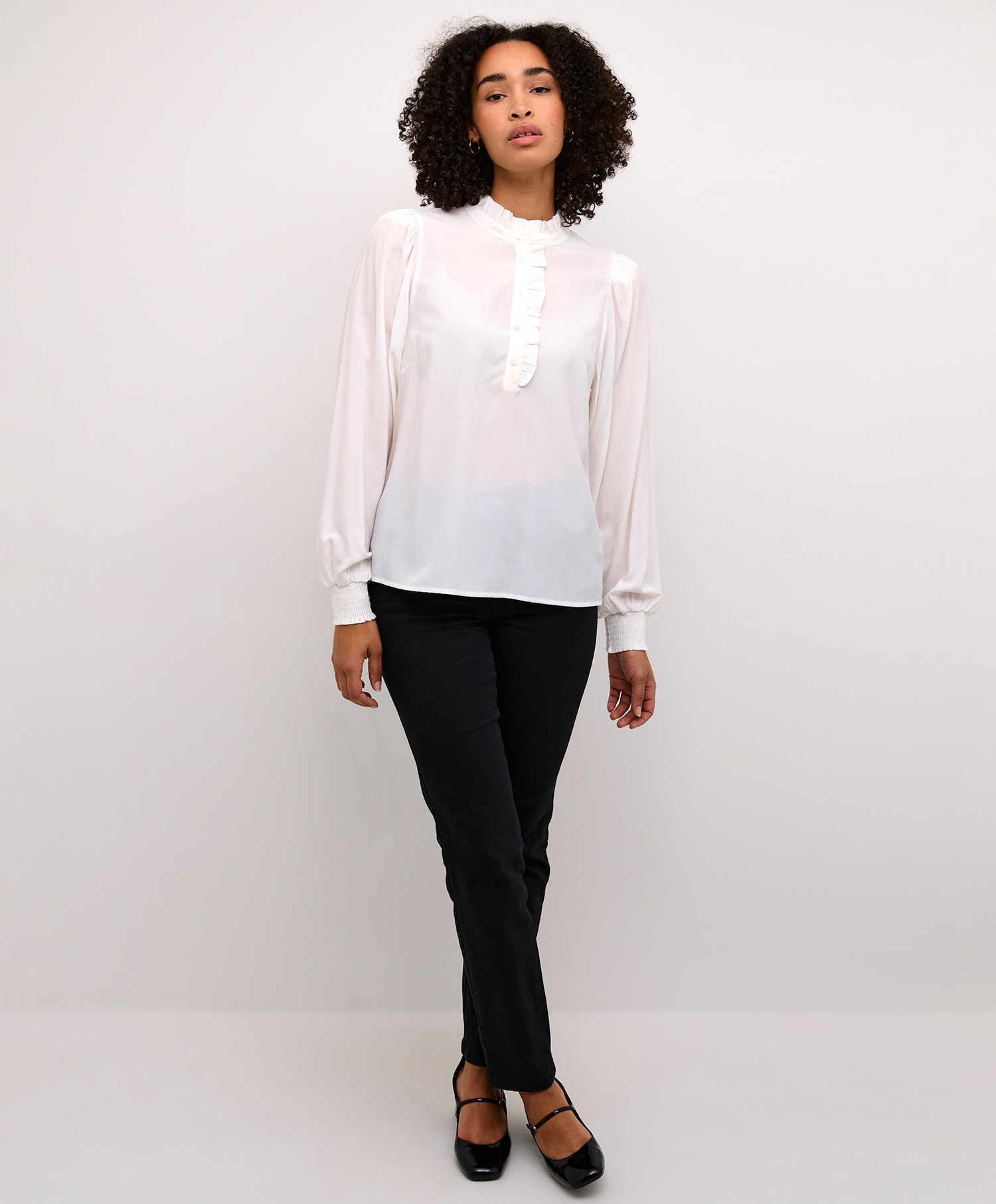 Kaffe Dorit Bluse