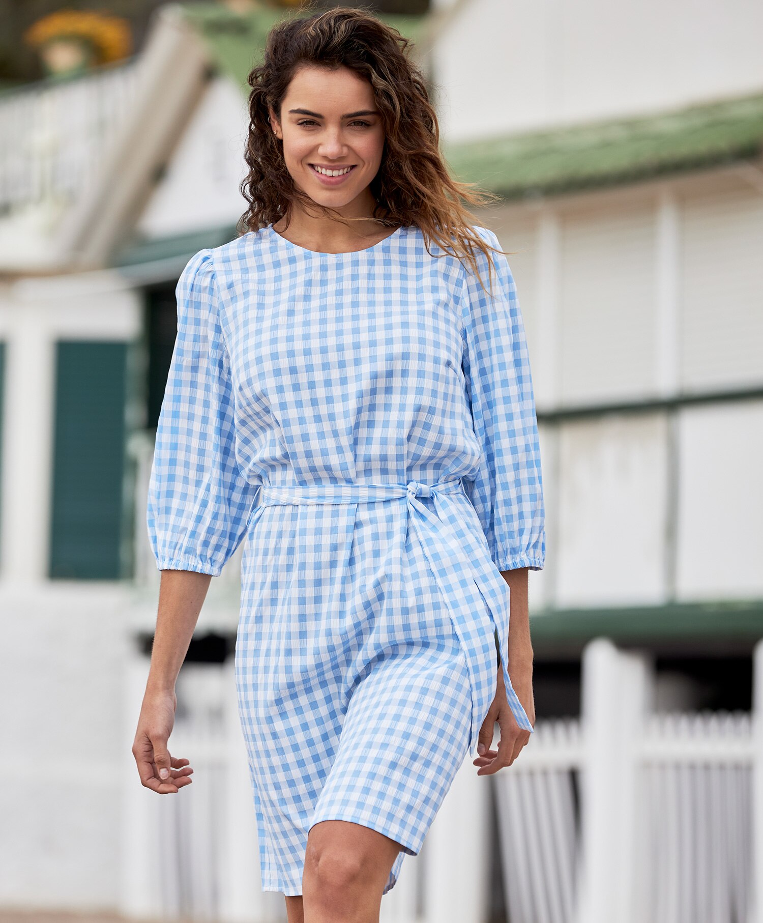 Kaffe Flare Dress