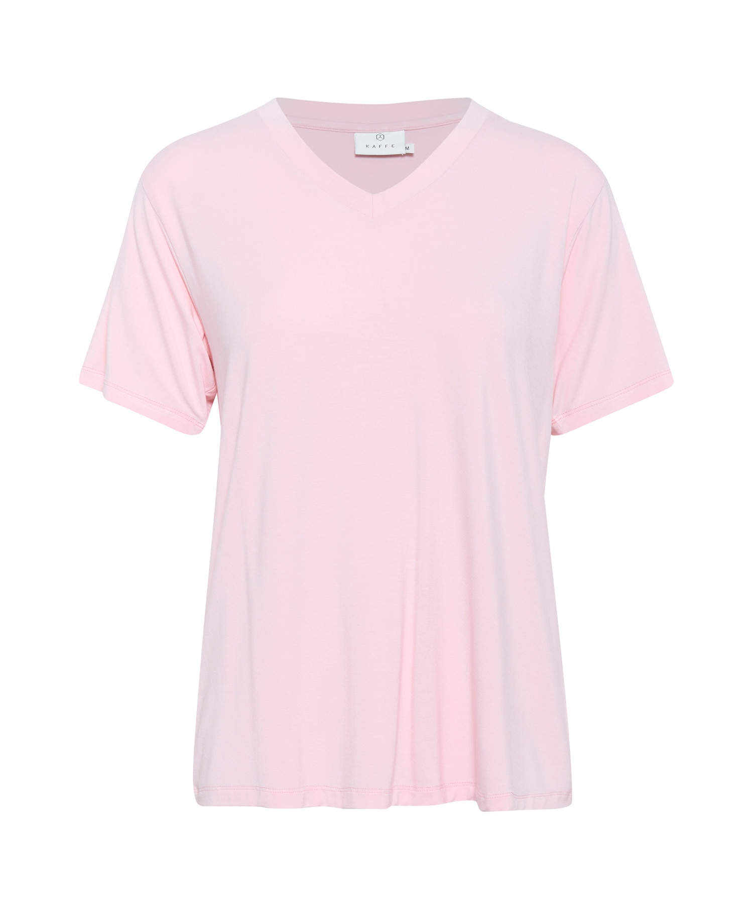 Kaffe Frida V-neck T-shirt