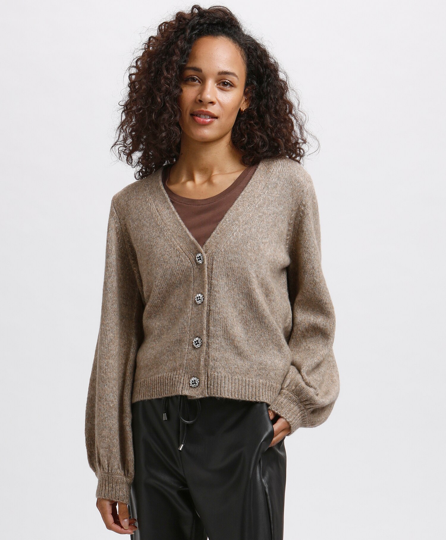 Kaffe Jen Cardigan