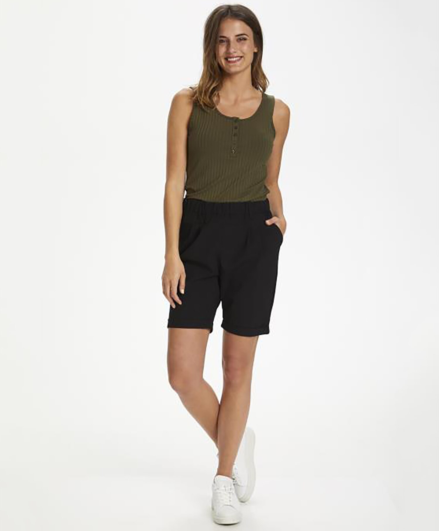 Kaffe Jillian bermuda