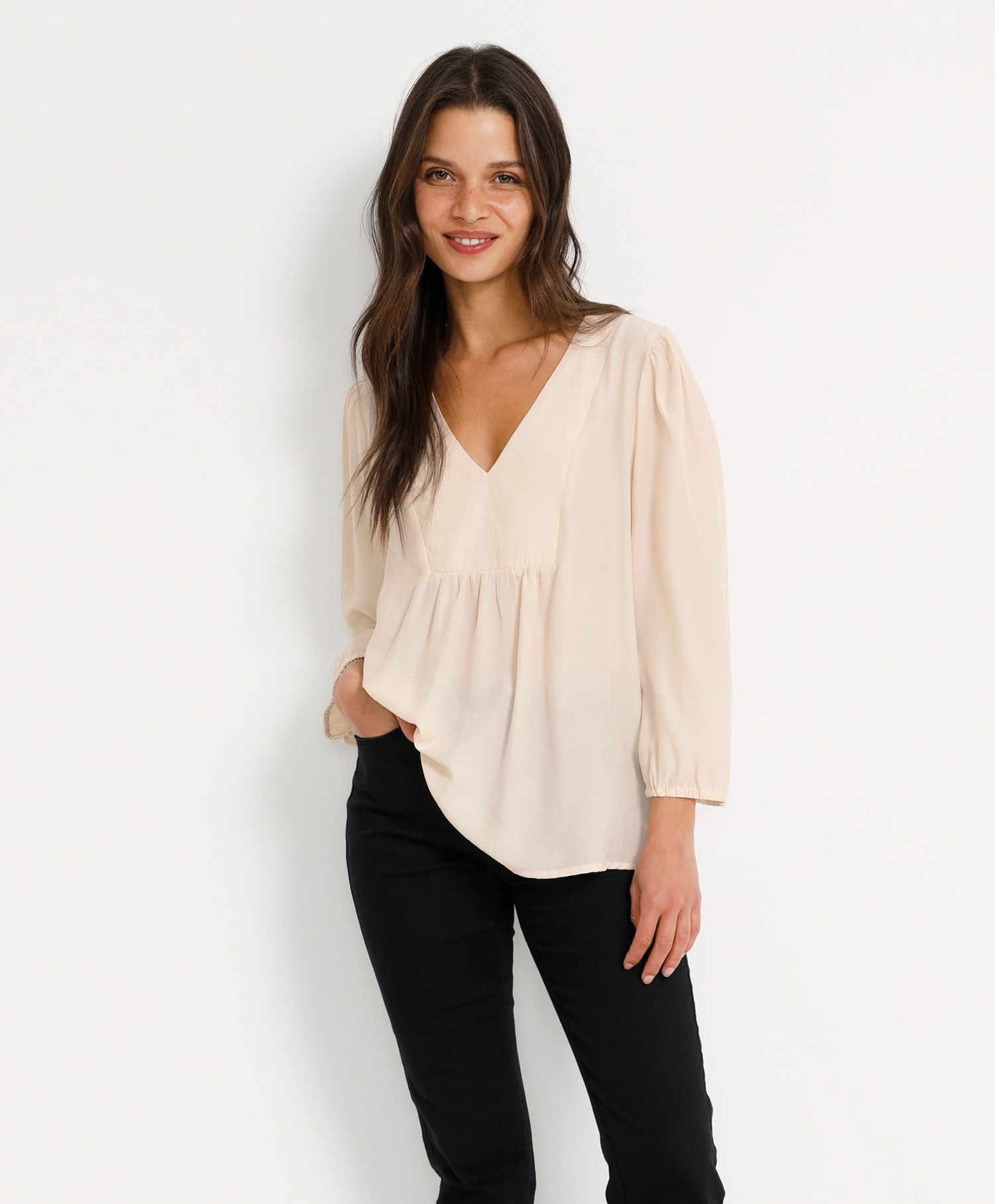 Kaffe Jojo Bluse