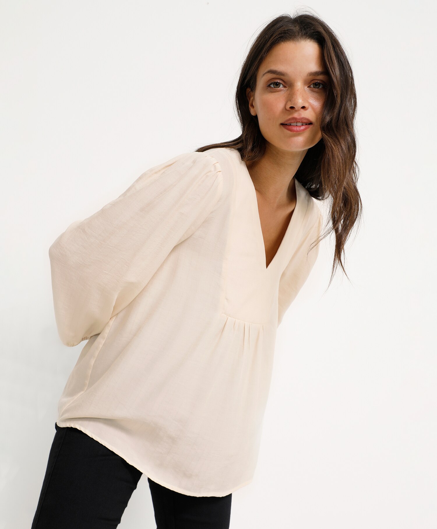 Kaffe Jojo Bluse