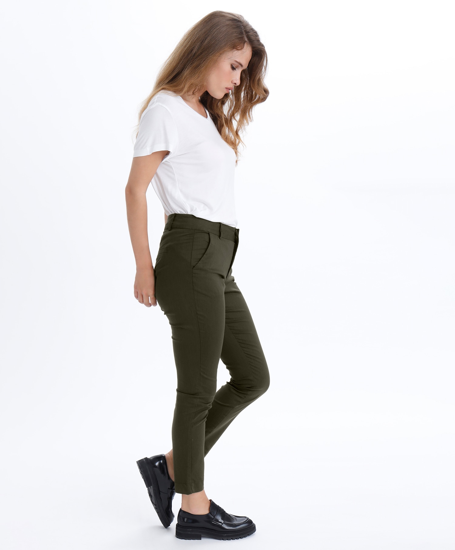 Kaffe Lea Chino Pant