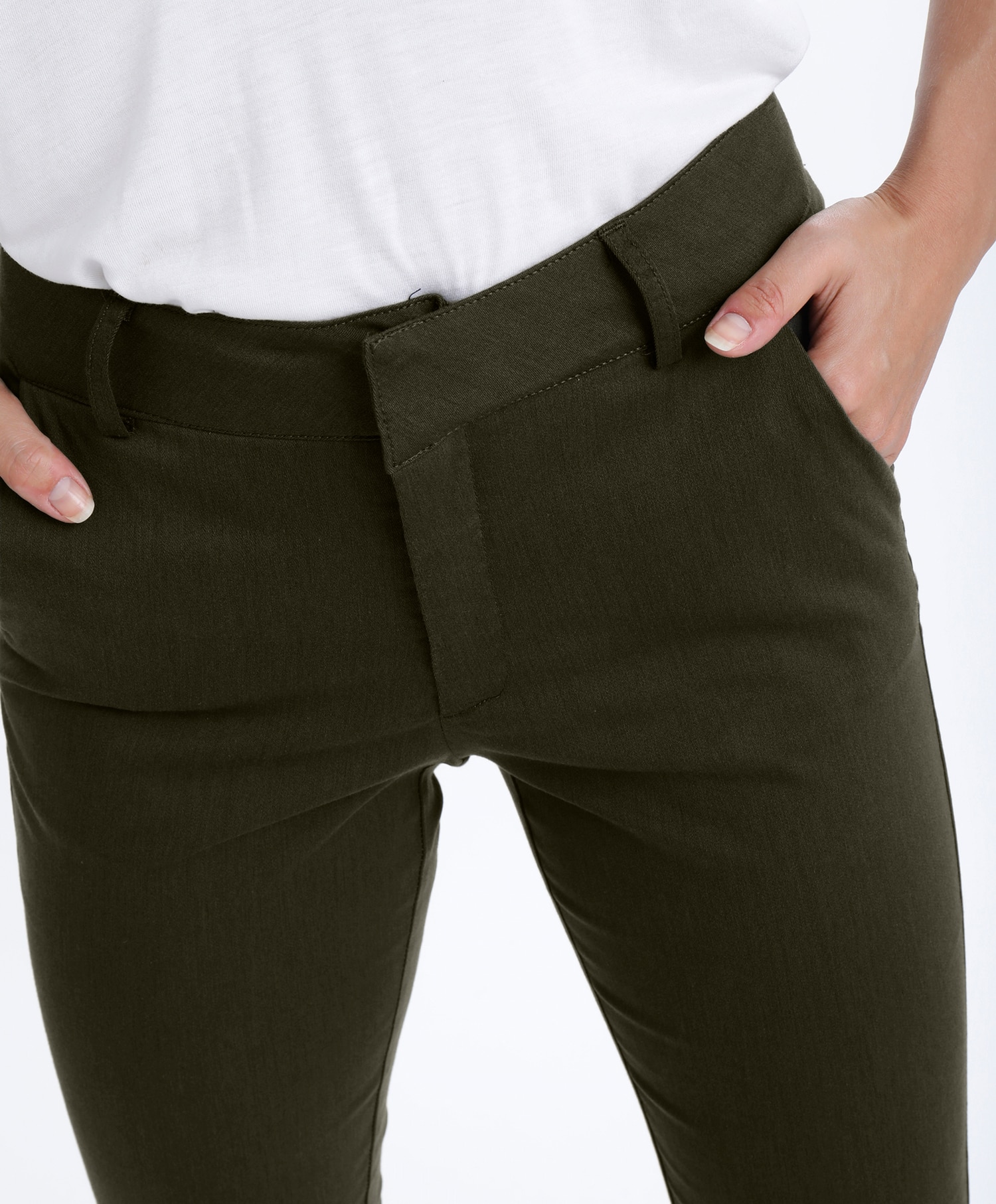 Kaffe Lea Chino Pant