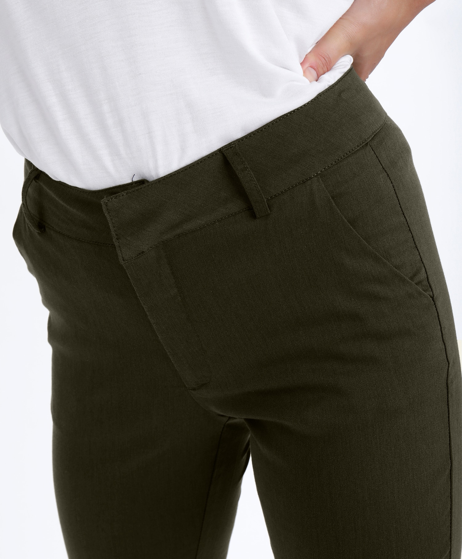 Kaffe Lea Chino Pant