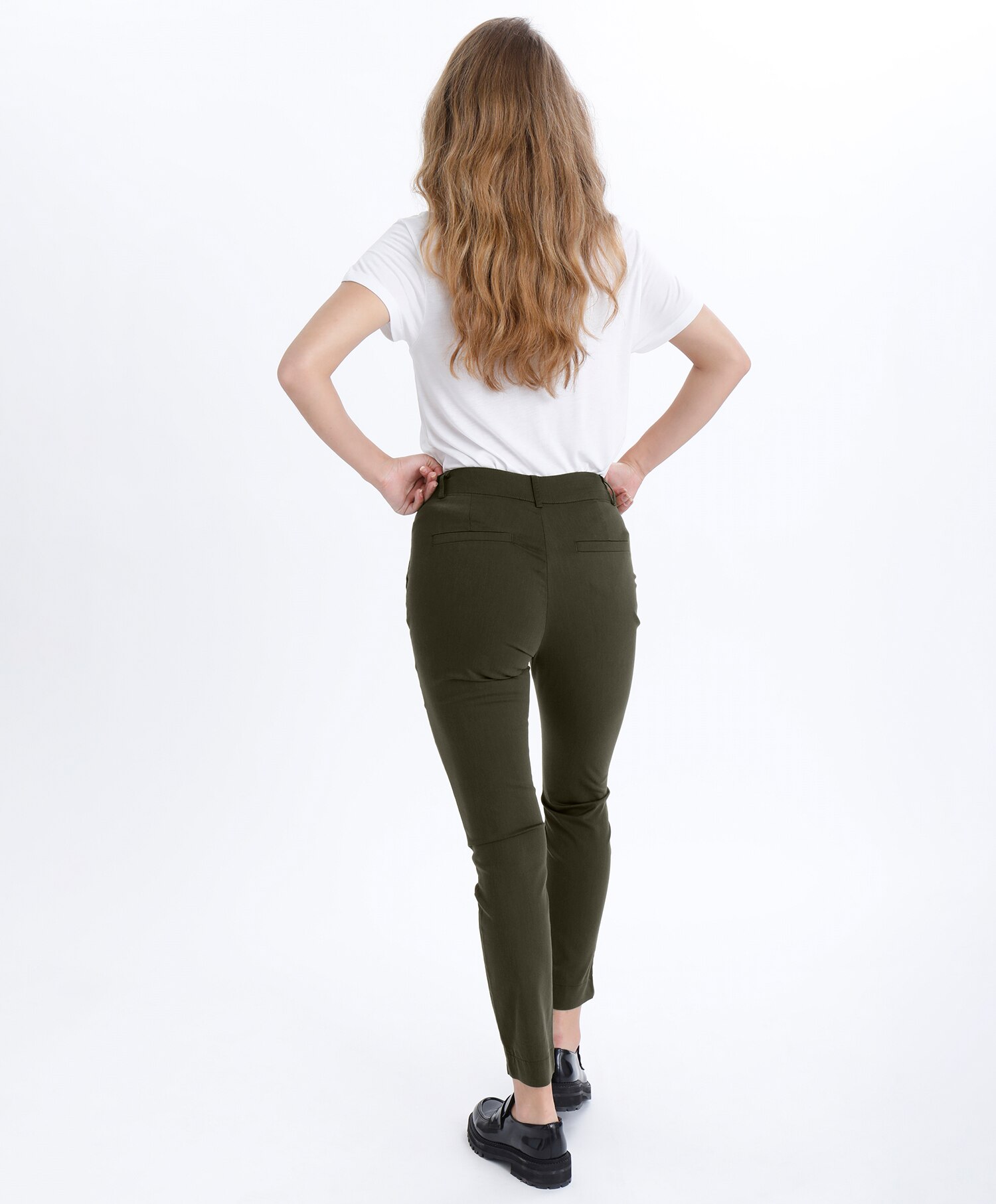 Kaffe Lea Chino Pant