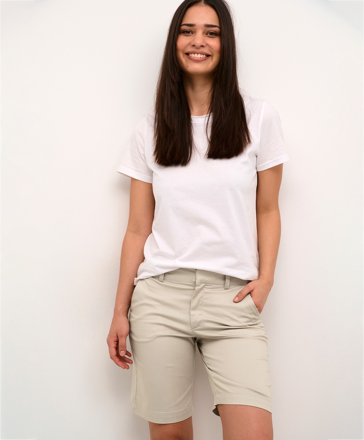 Kaffe Lea City Shorts