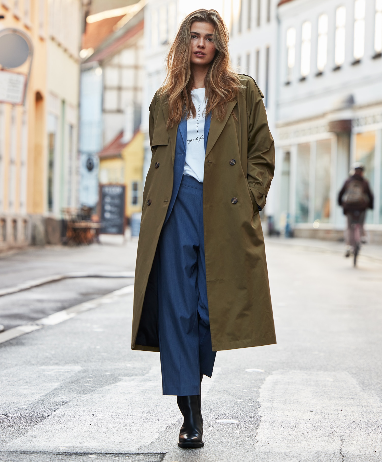 Kaffe Lena Coat
