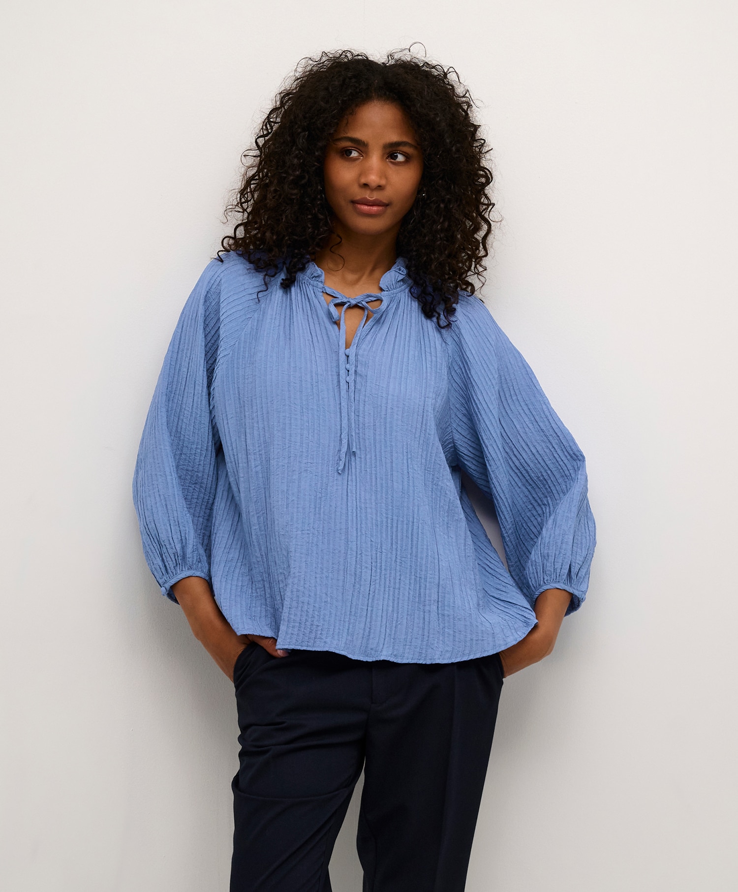 Kaffe Lianna Bluse