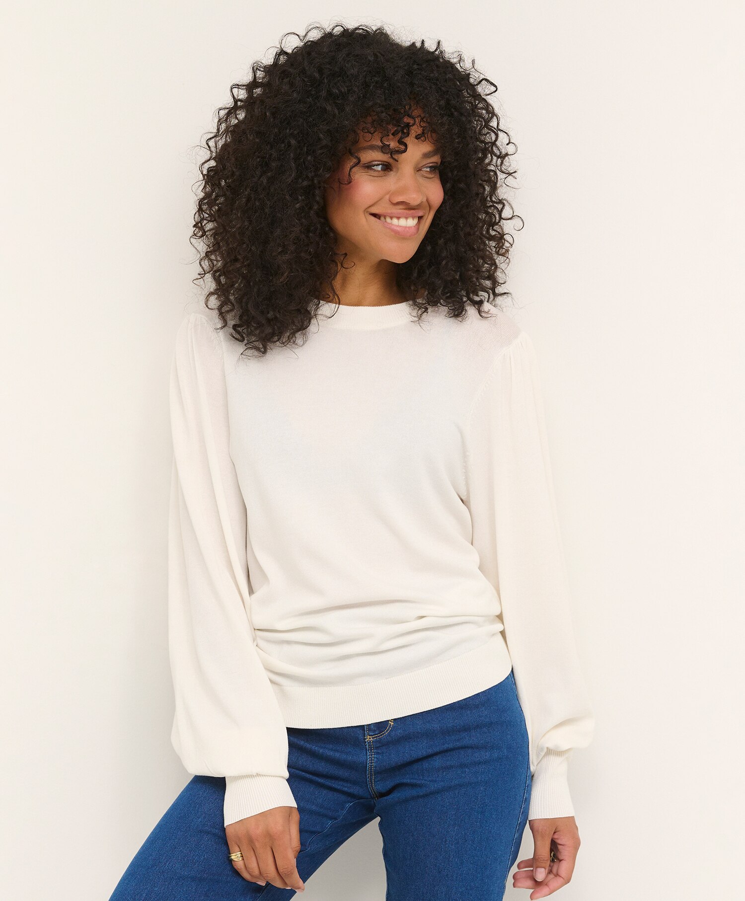 Kaffe Lizza Knit Pullover