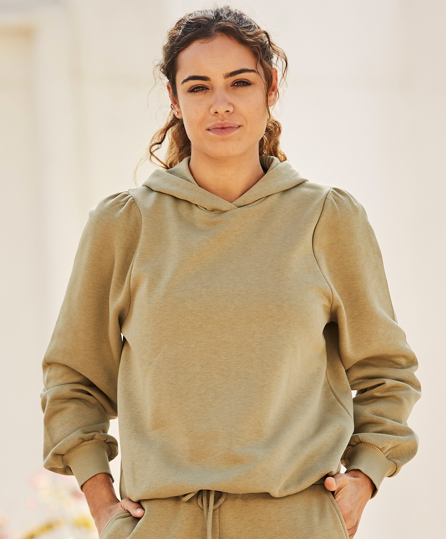 Kaffe Lizzy Sweat Hoodie