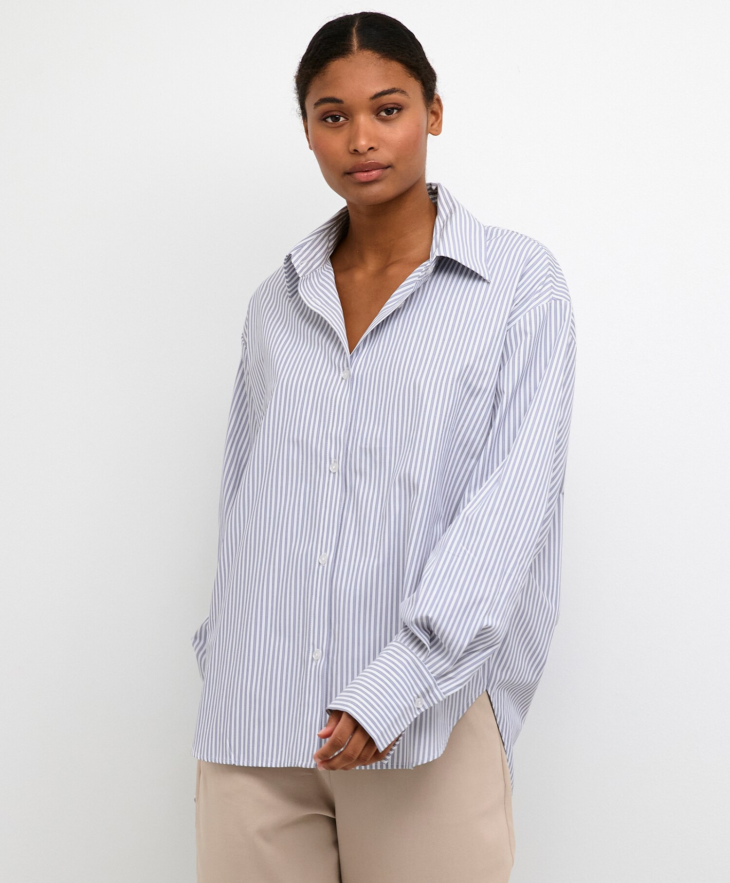 Kaffe Maibritt Knott Shirt