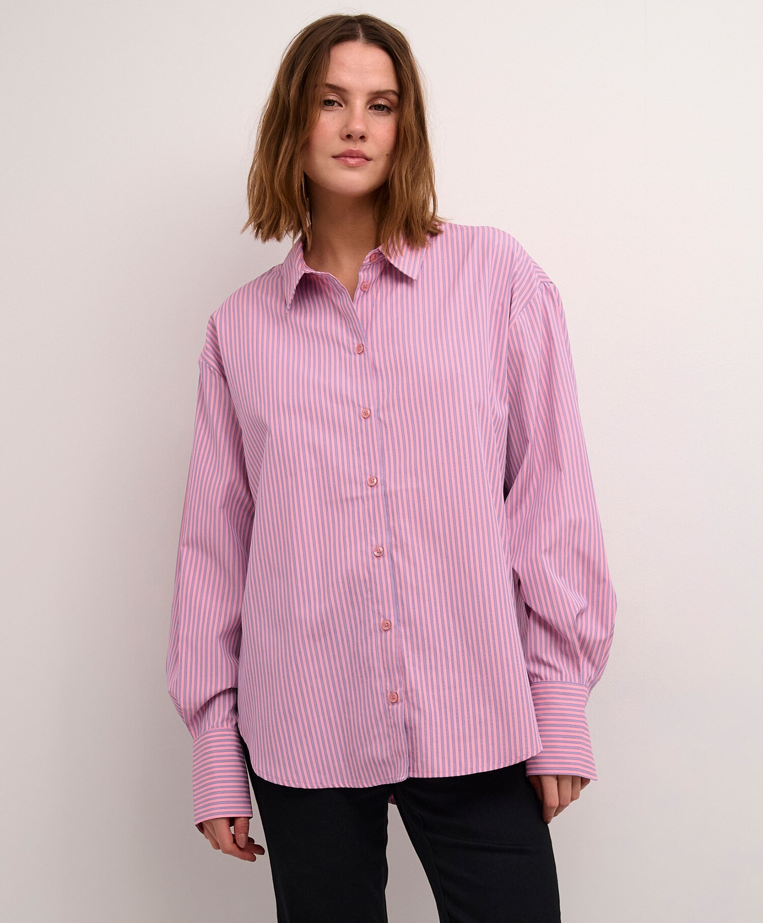 Kaffe Maibritt Knott Shirt