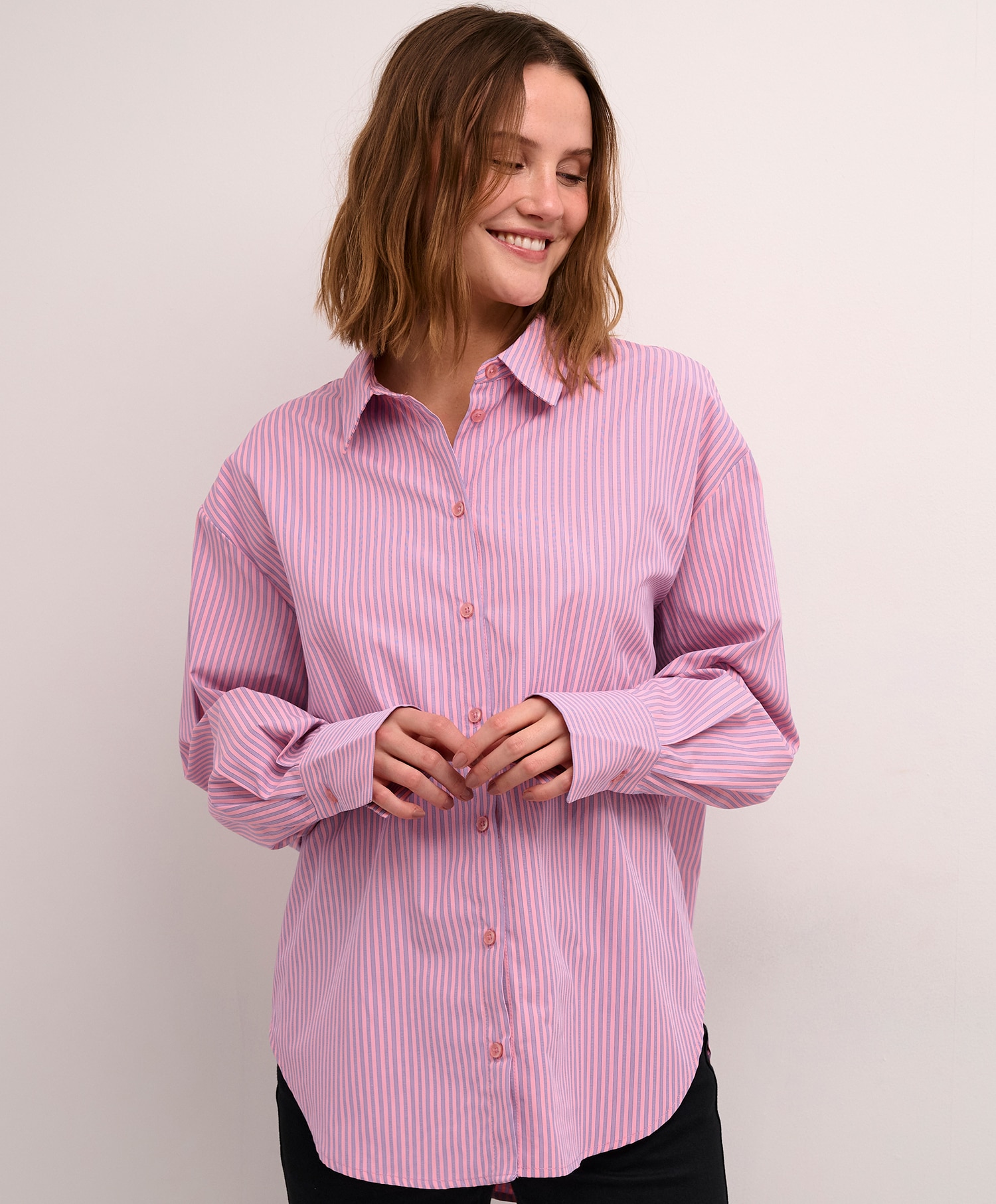 Kaffe Maibritt Knott Shirt