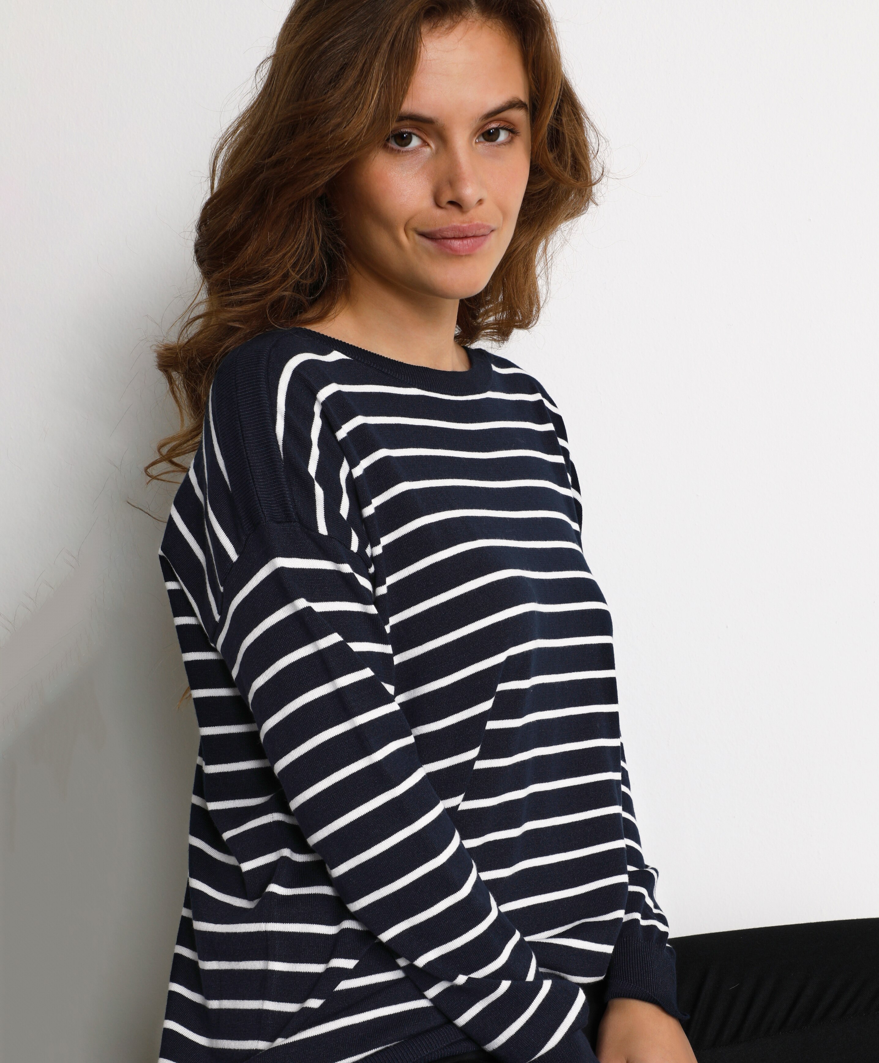 Kaffe Mala Pullover Long Sleeve
