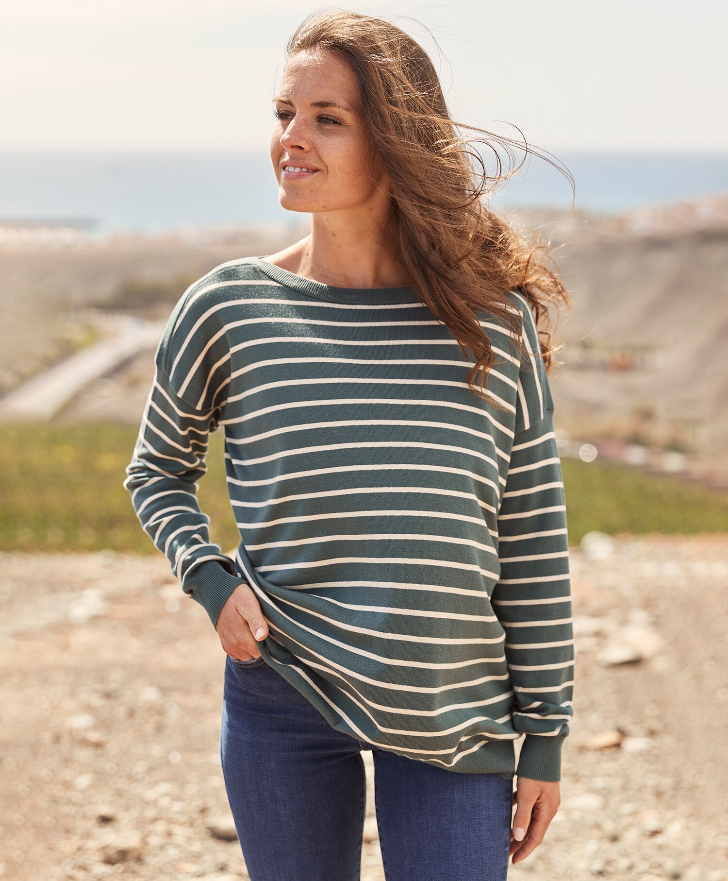 Kaffe Mala Pullover Long Sleeve