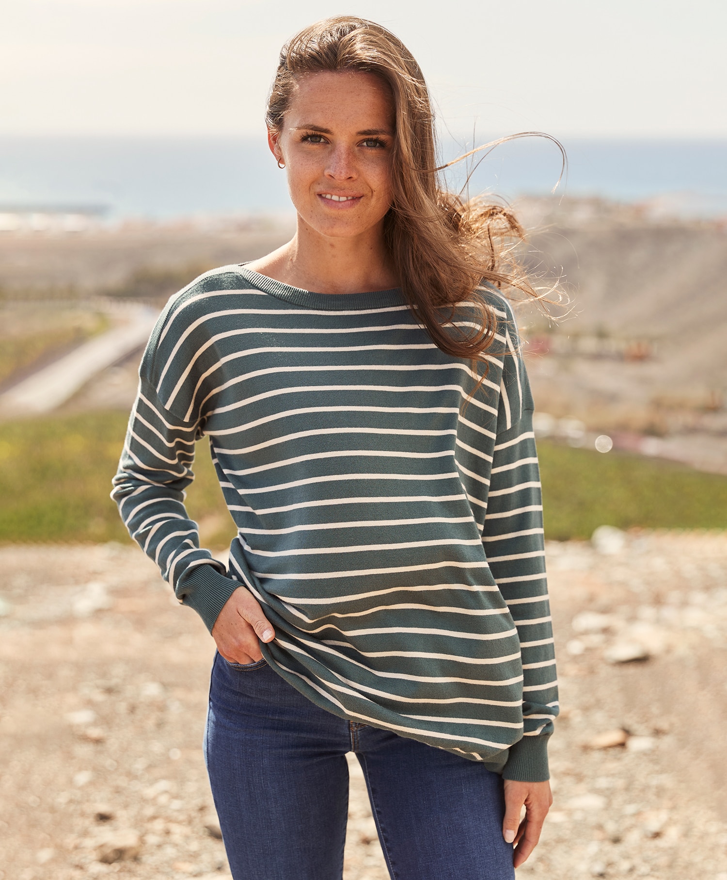 Kaffe Mala Pullover Long Sleeve