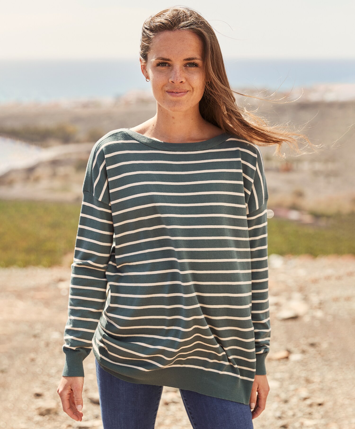 Kaffe Mala Pullover Long Sleeve