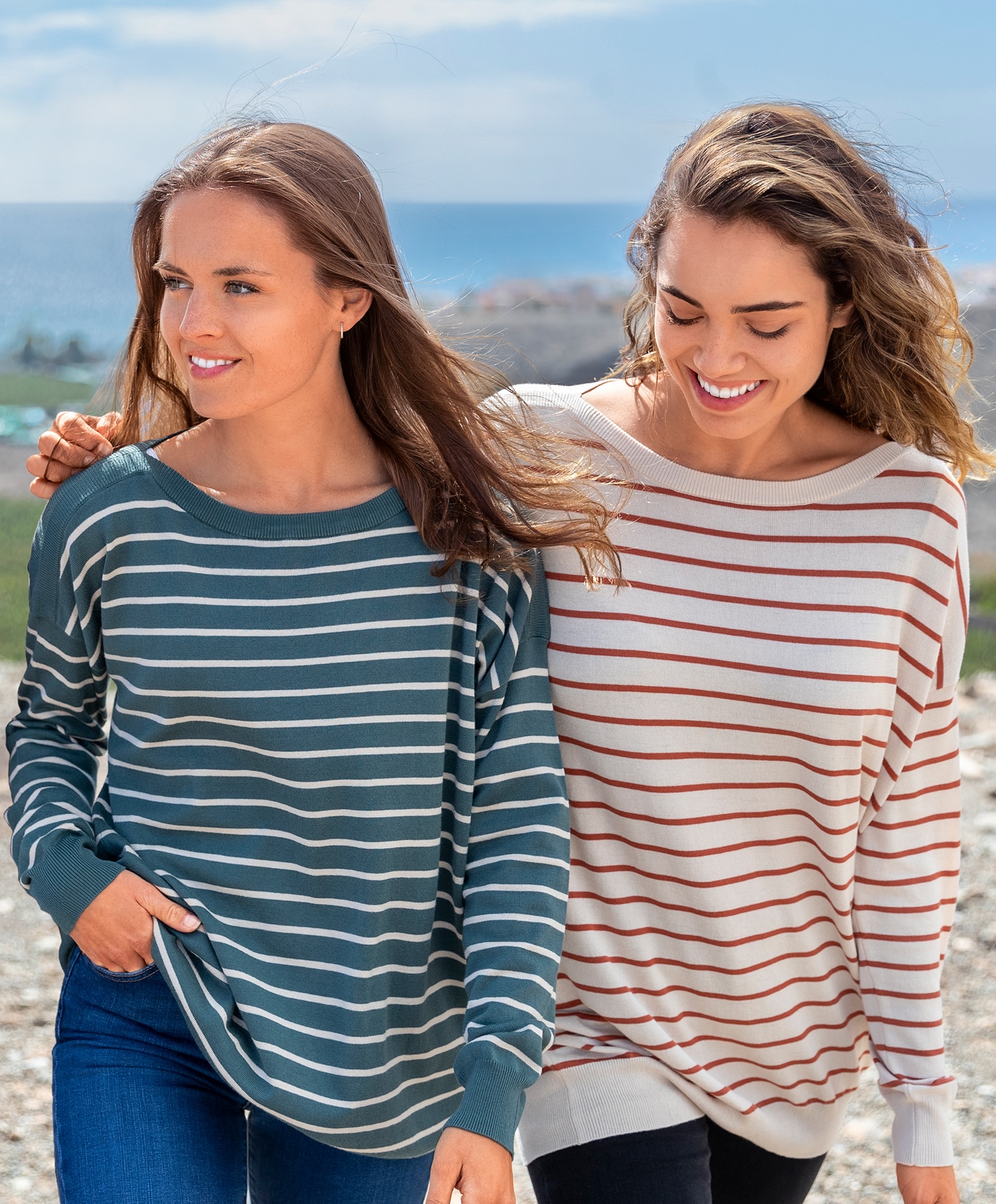 Kaffe Mala Pullover Long Sleeve
