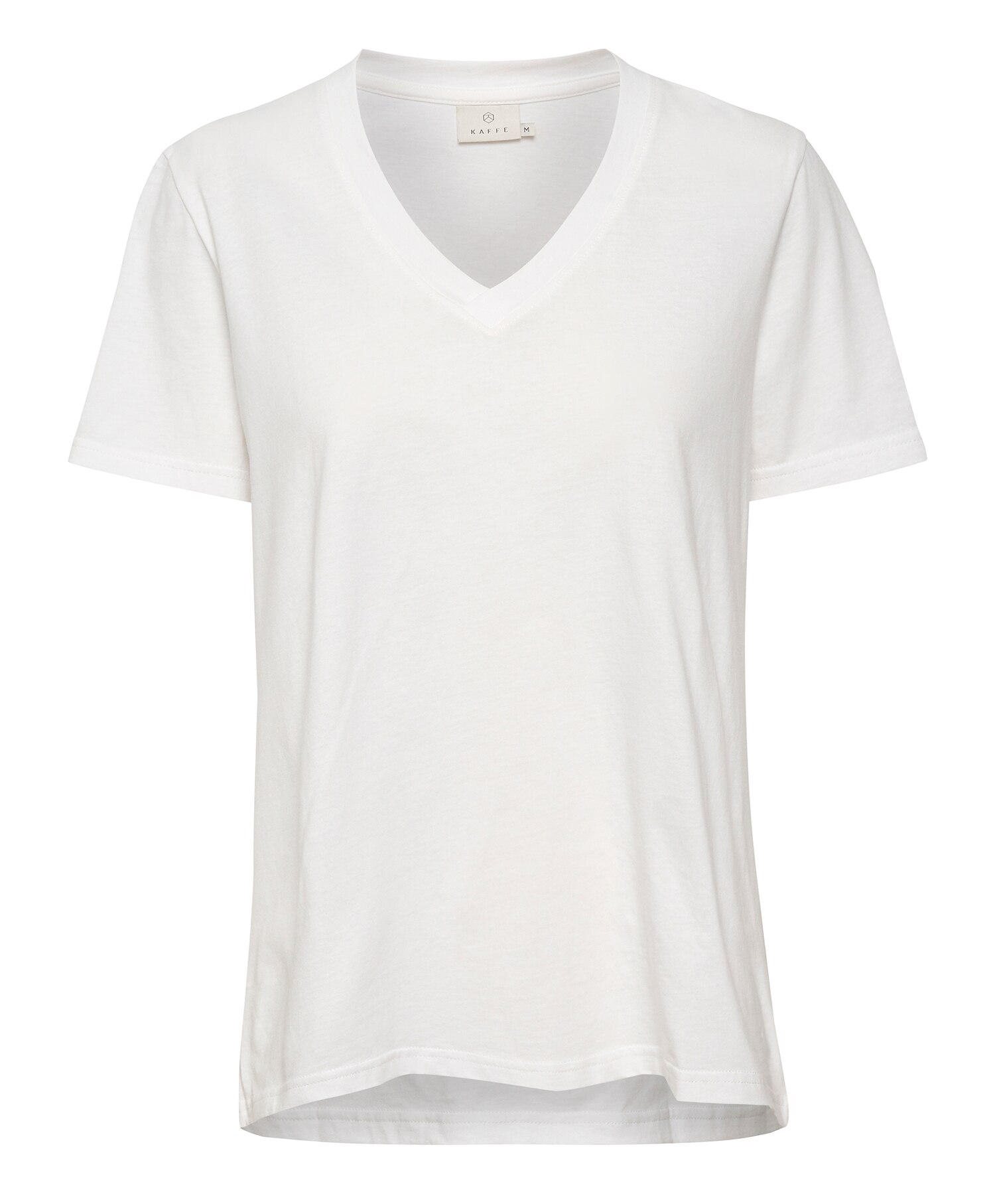 Kaffe Marin V-neck T-Shirt