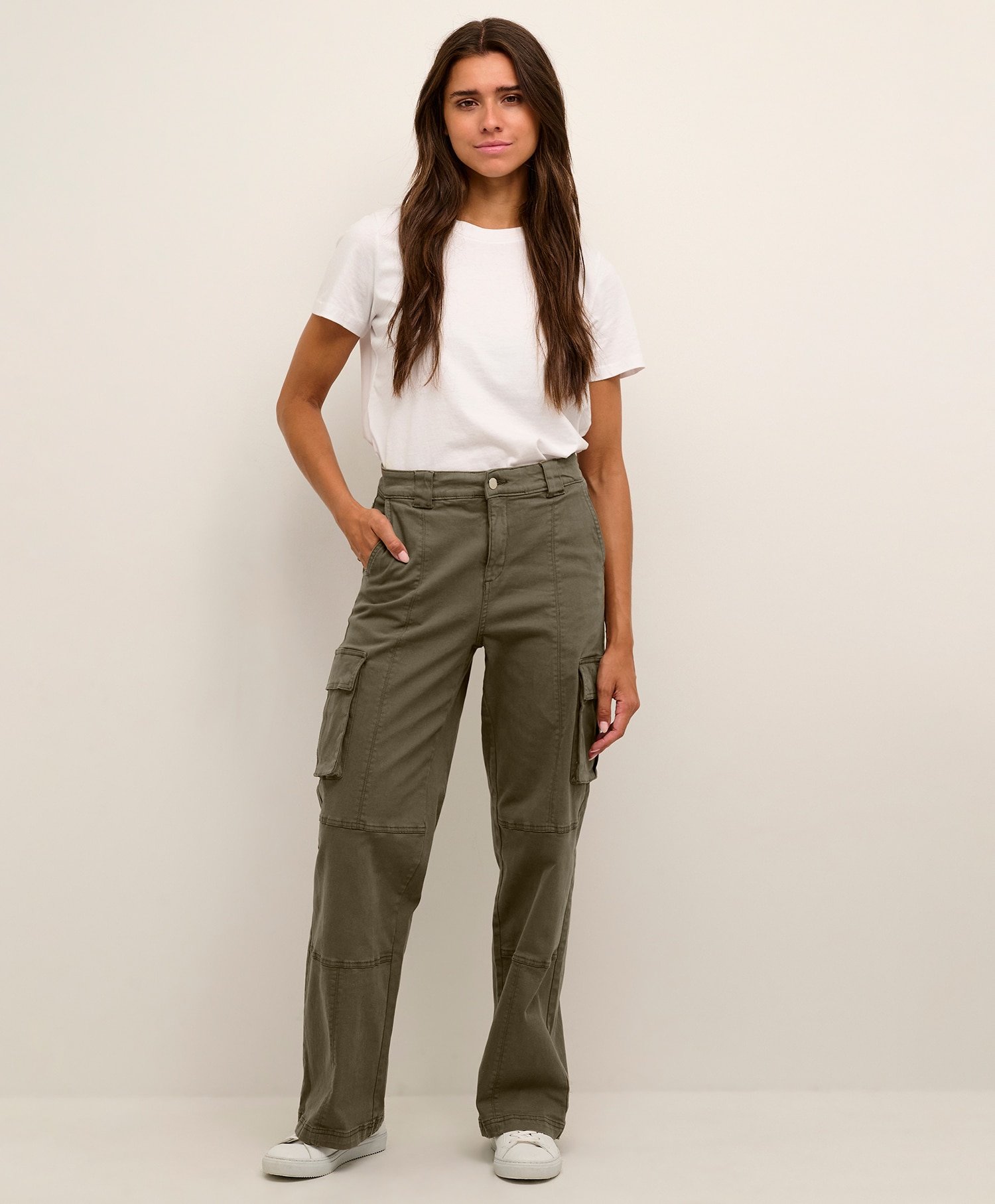 Kaffe Mathilde Cargo Pants