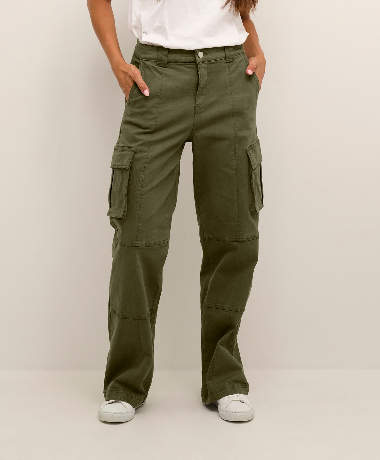 Kaffe Mathilde Cargo Pants