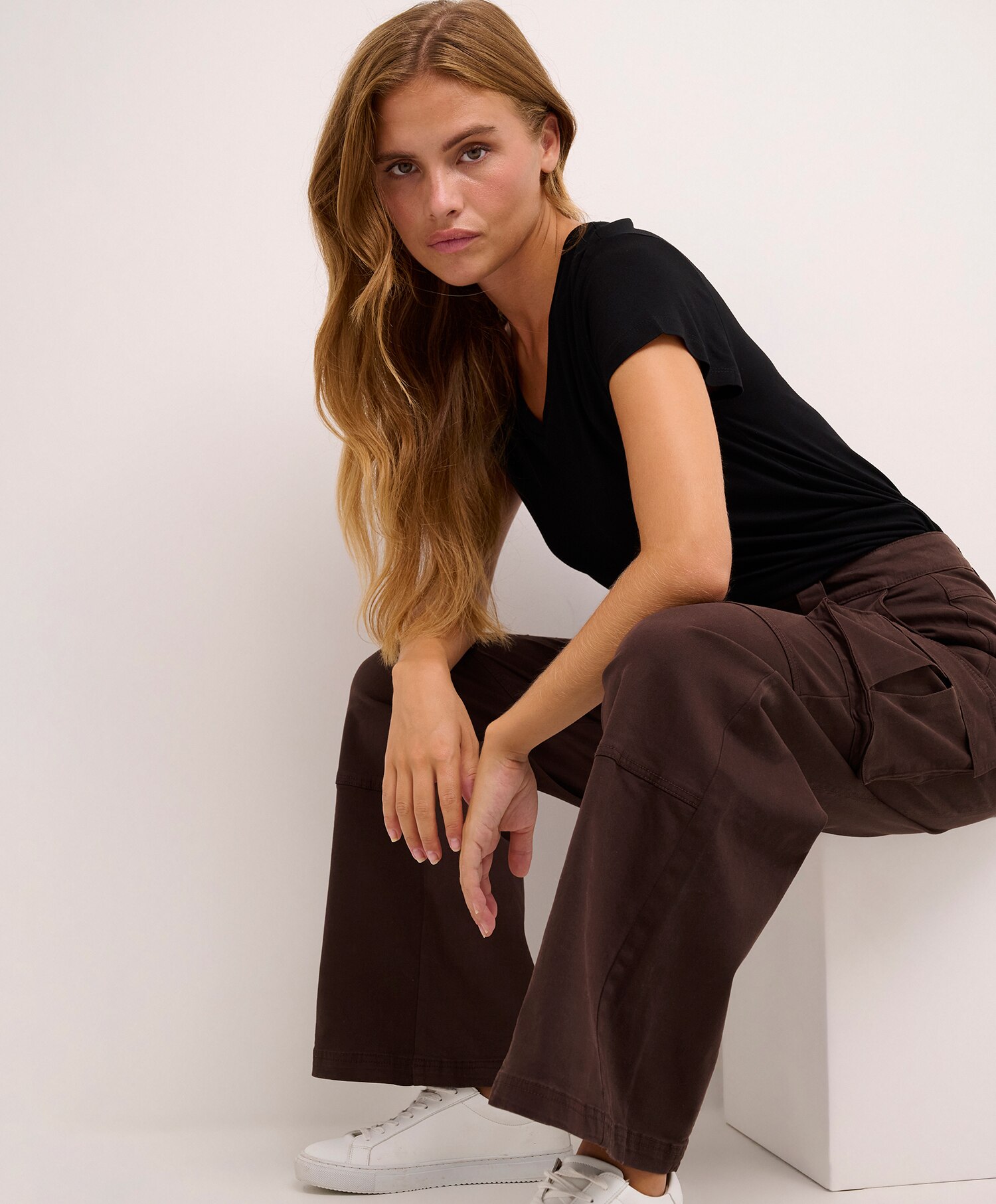 Kaffe Mathilde Cargo Pants