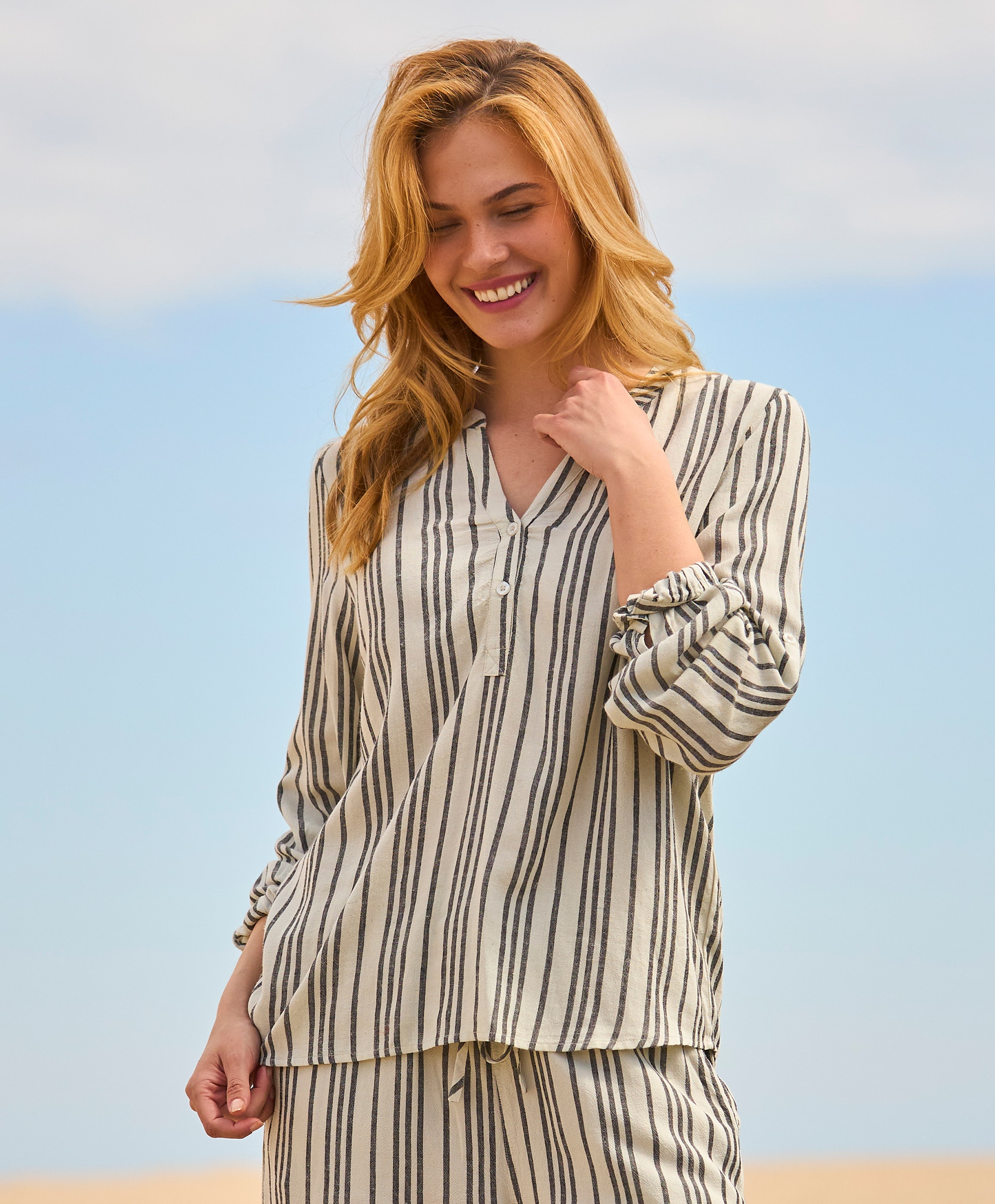 Kaffe Milia Bluse