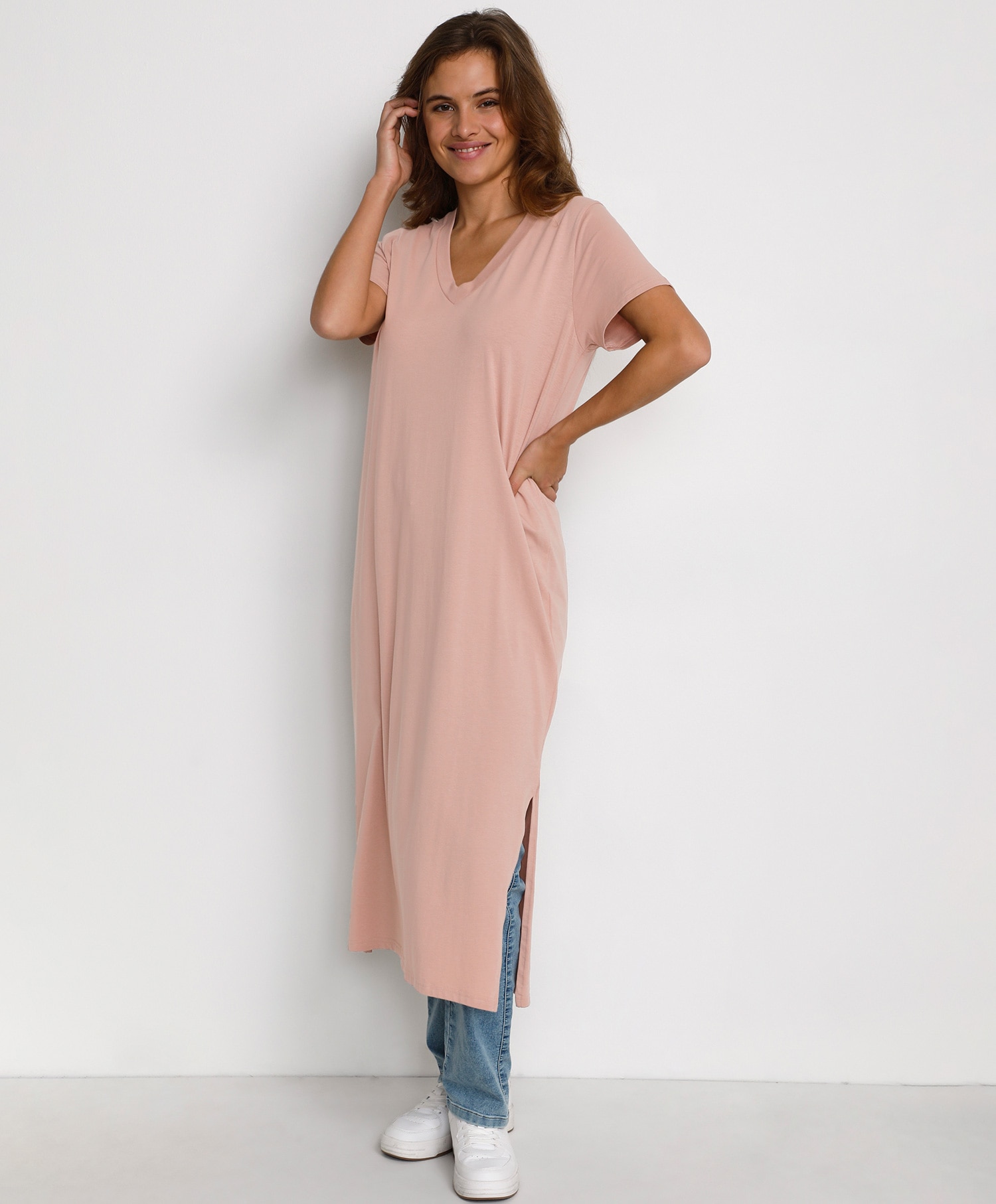 Kaffe Mily Jersey Dress