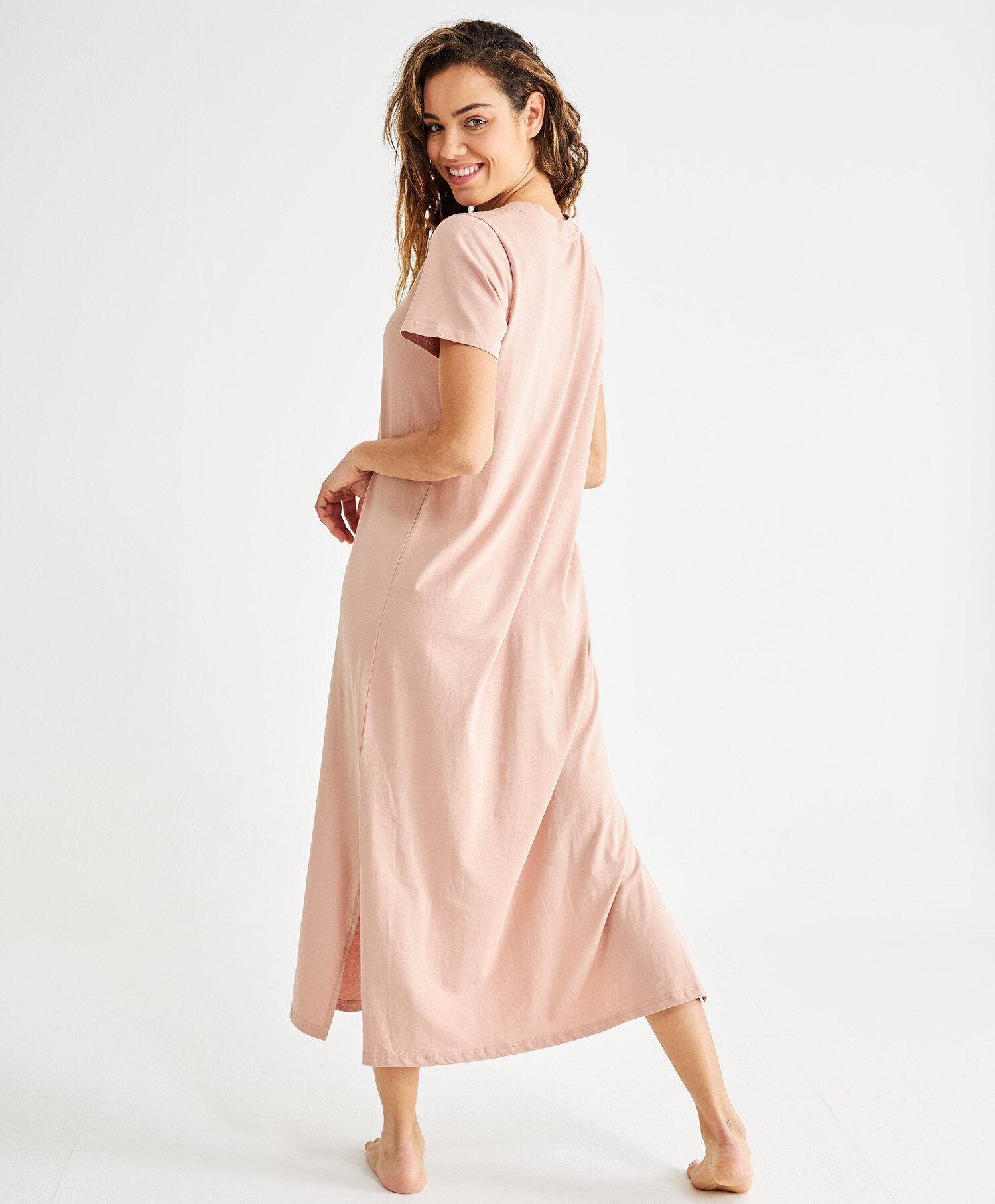 Kaffe Mily Jersey Dress