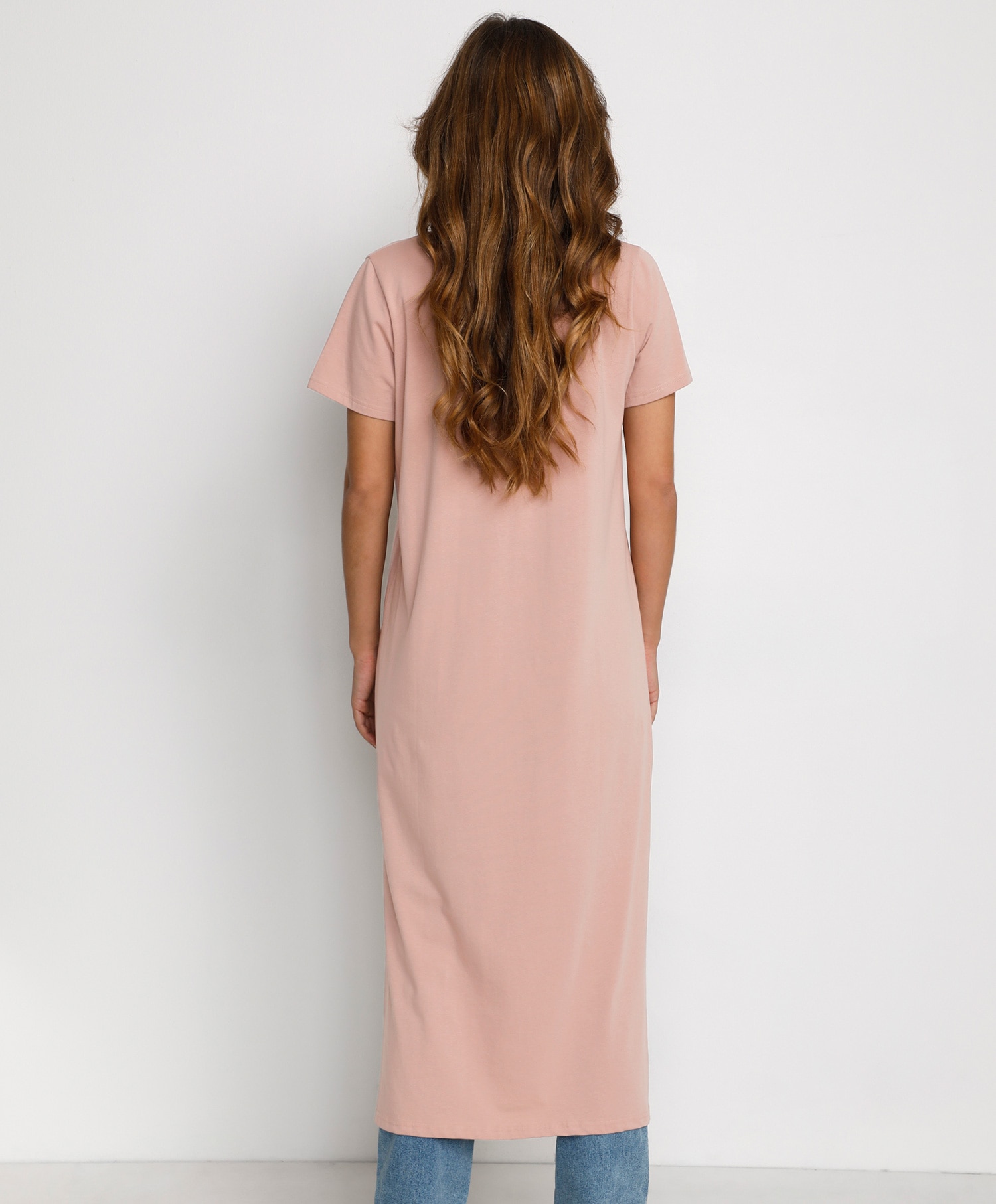 Kaffe Mily Jersey Dress