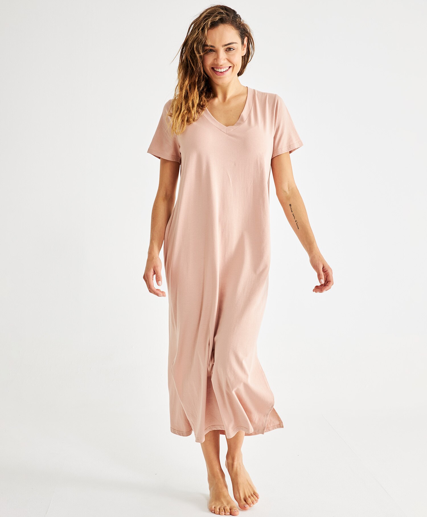 Kaffe Mily Jersey Dress