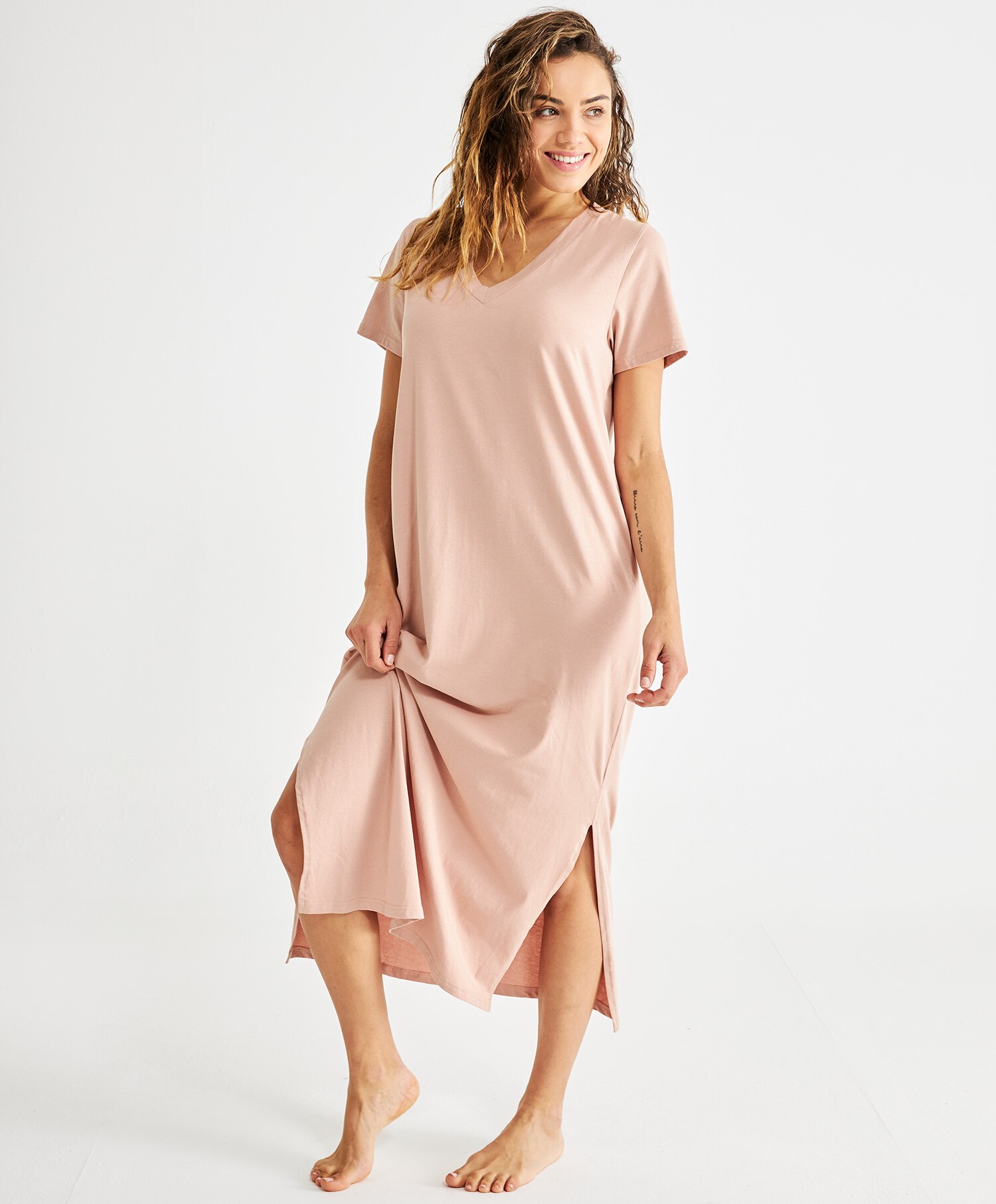 Kaffe Mily Jersey Dress