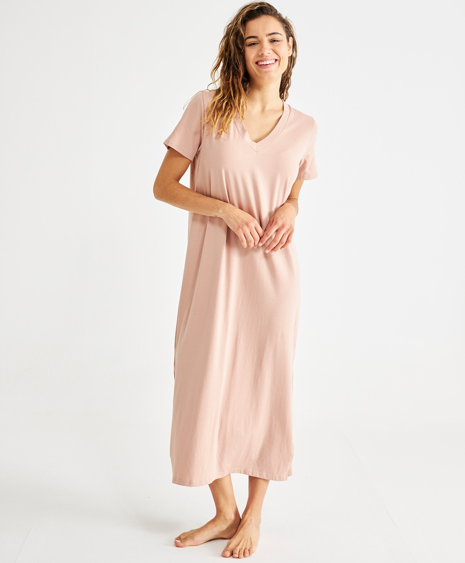 Kaffe Mily Jersey Dress