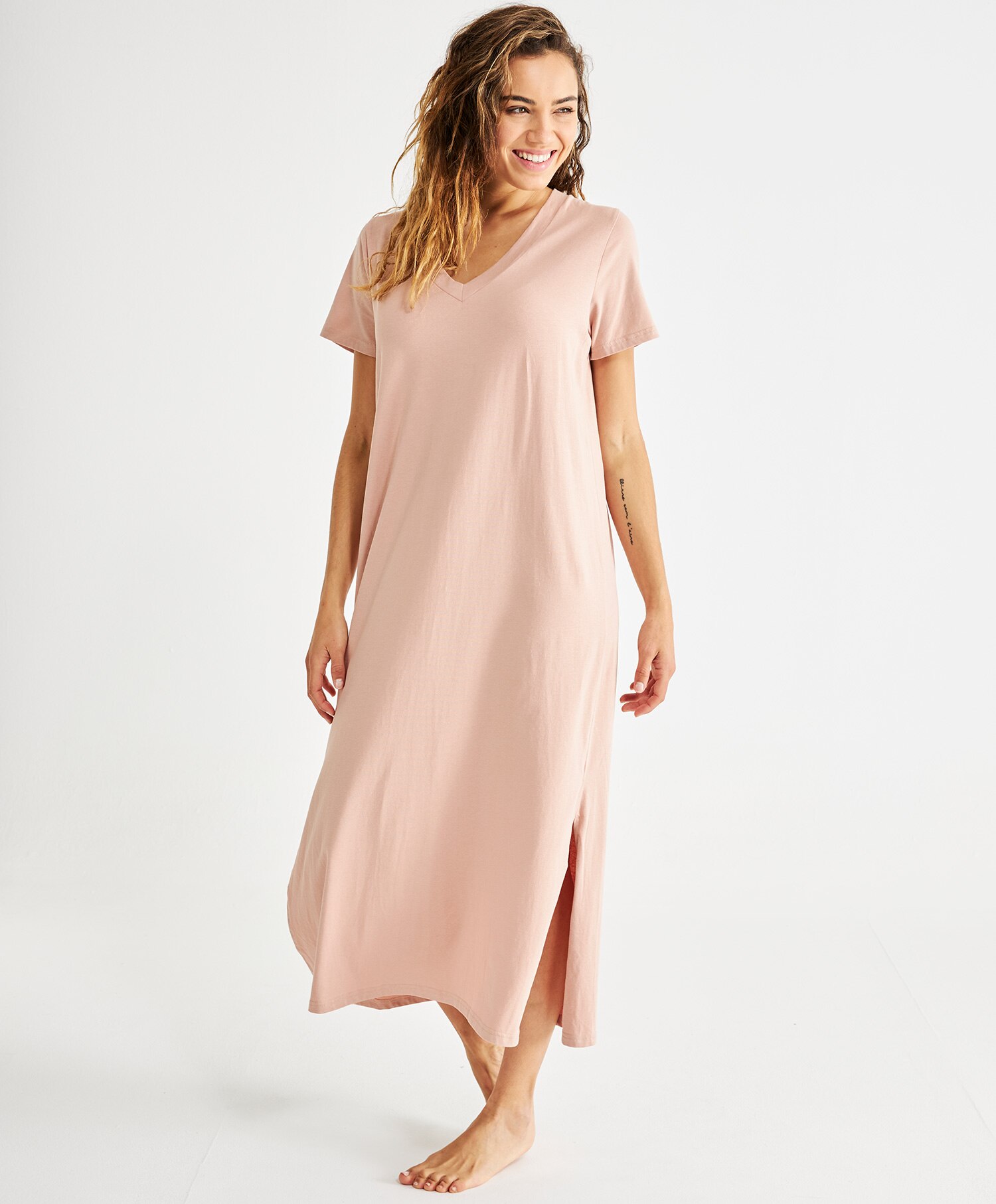 Kaffe Mily Jersey Dress