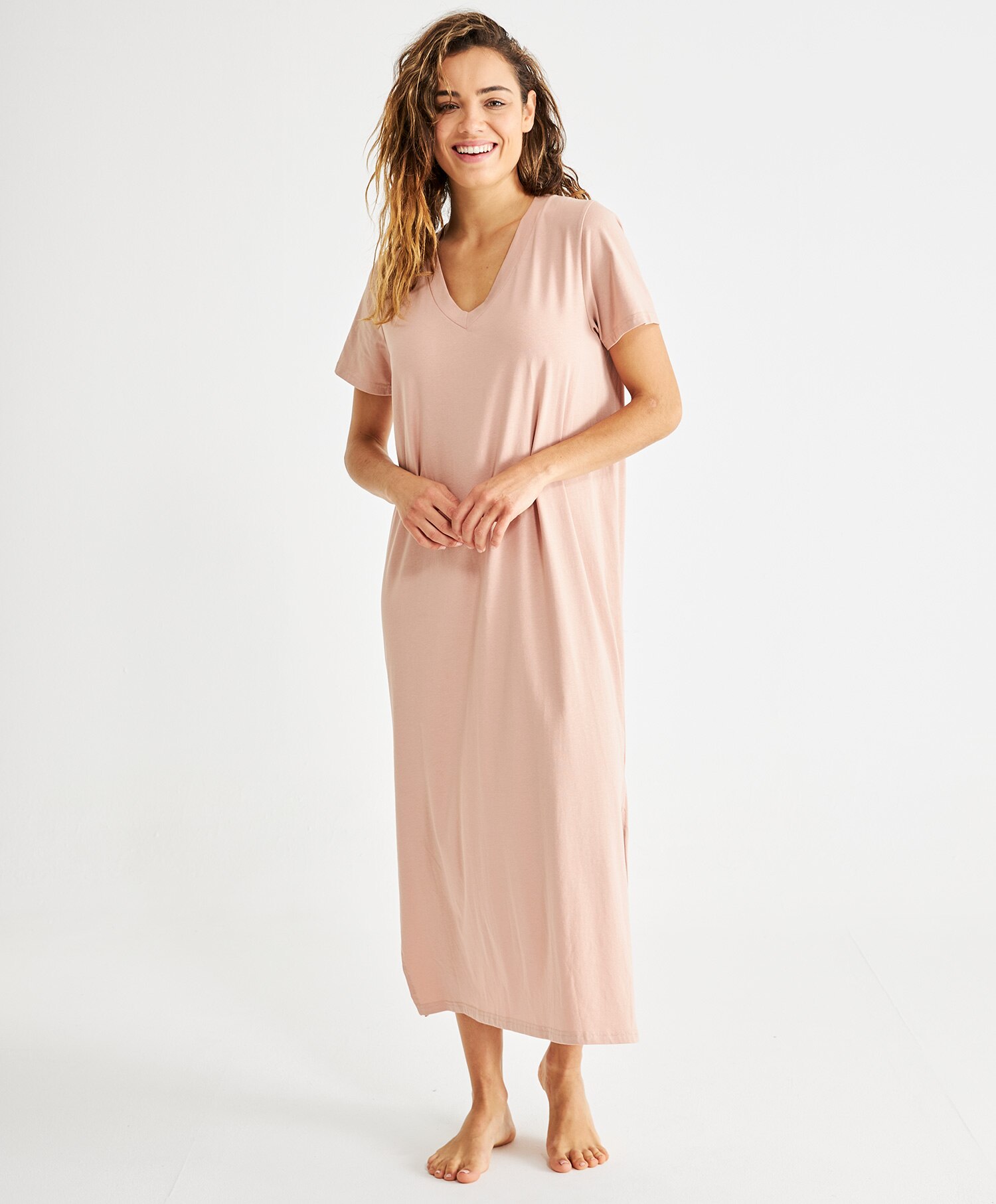 Kaffe Mily Jersey Dress