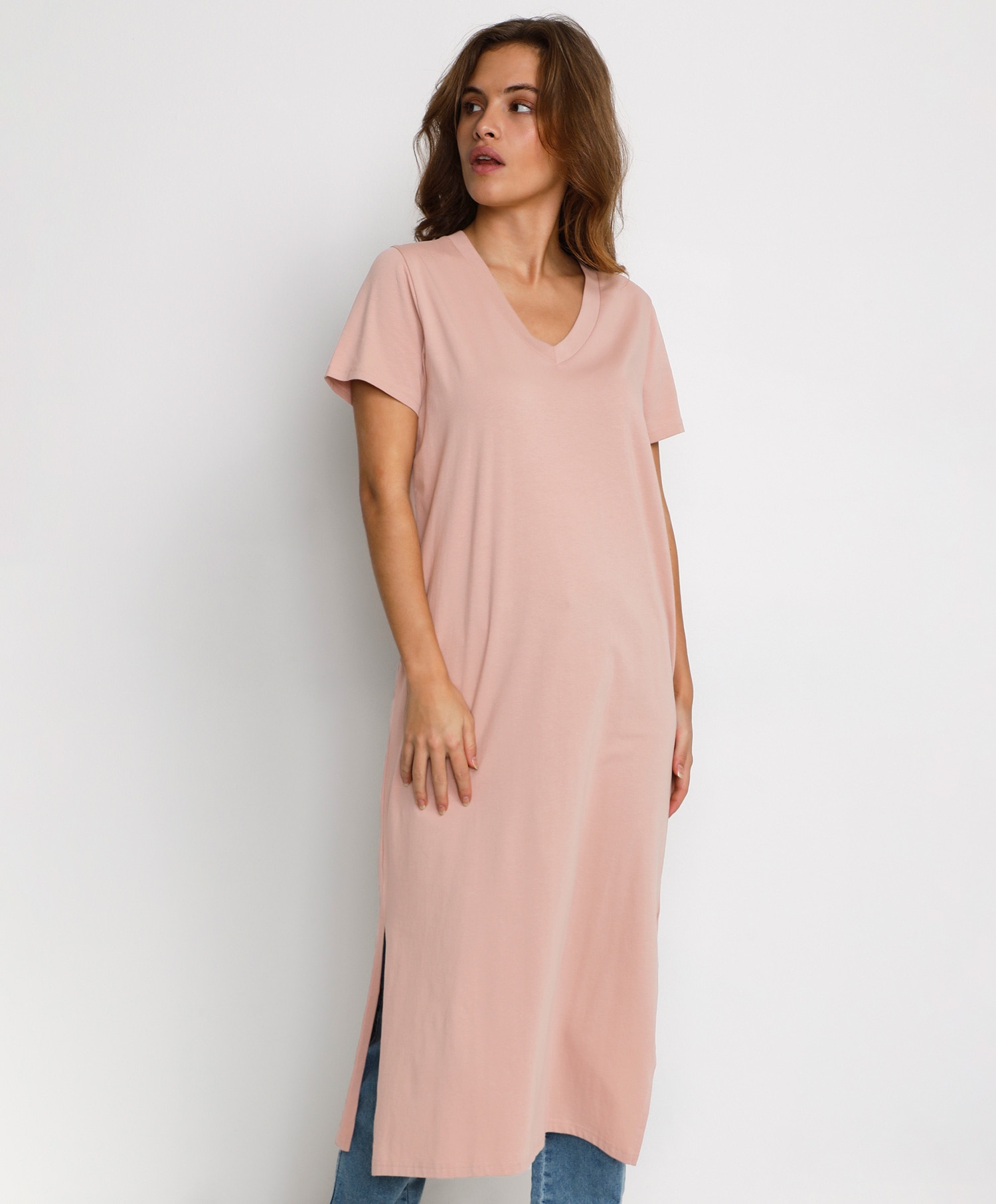 Kaffe Mily Jersey Dress