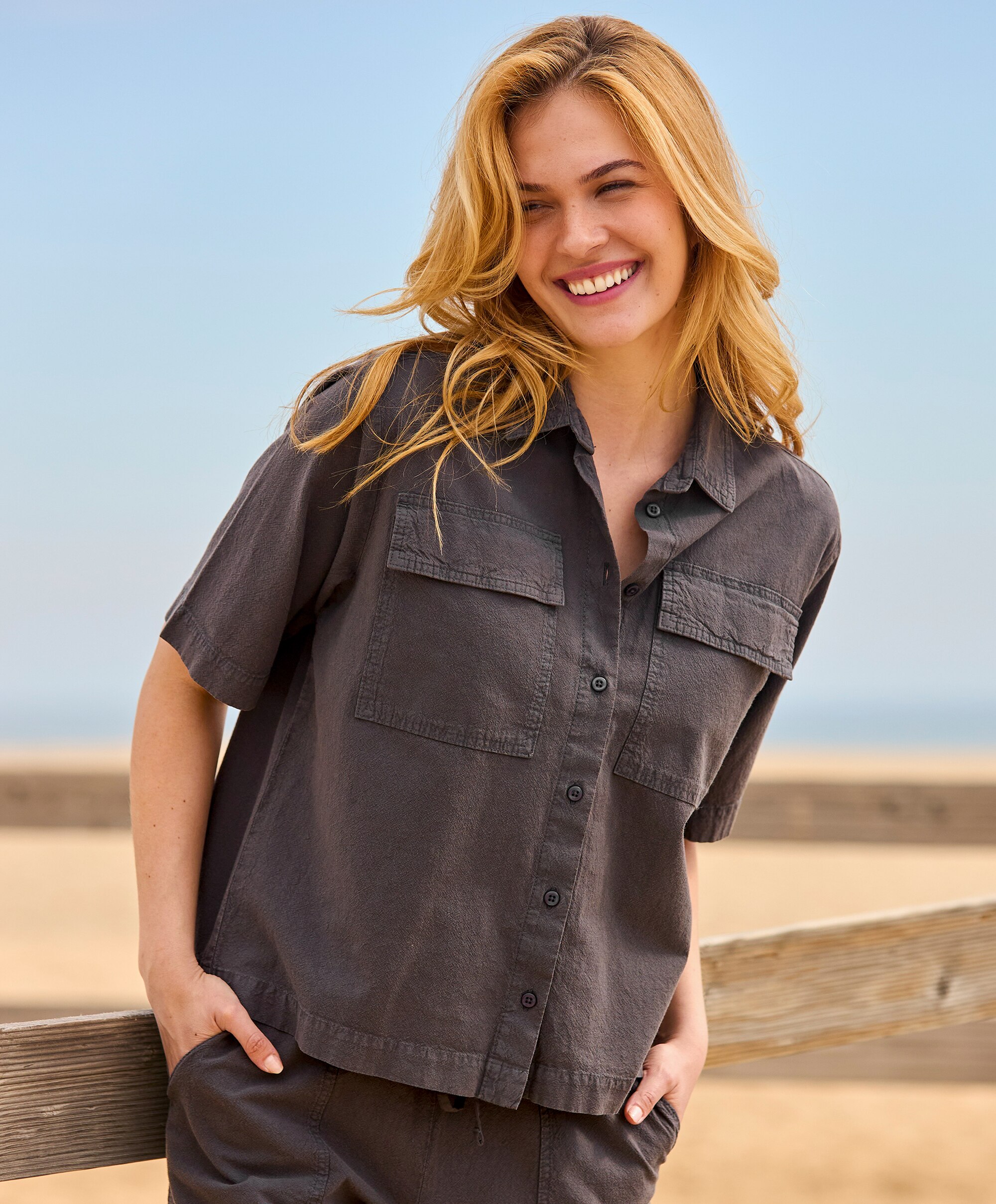Kaffe Naya Liah Shirt