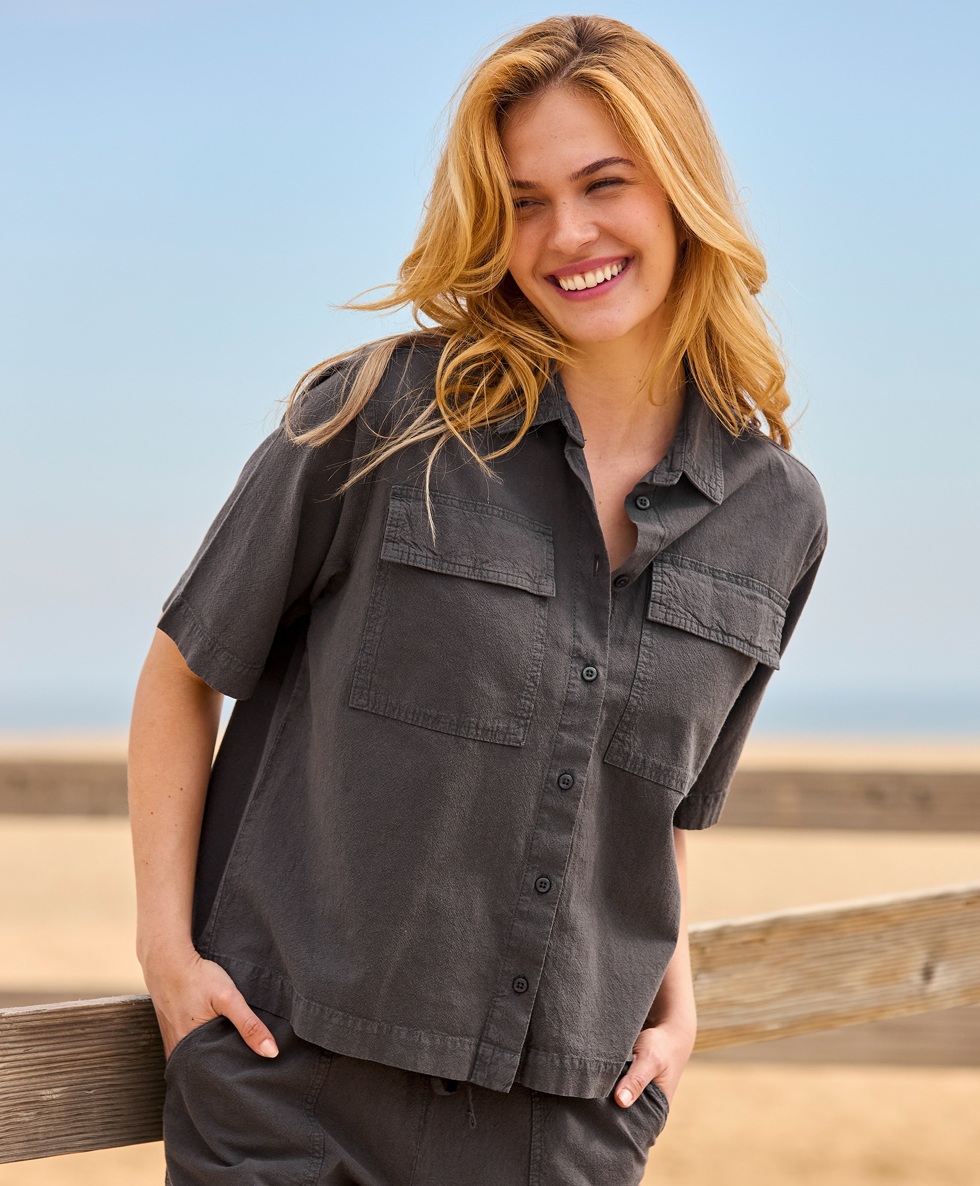 Kaffe Naya Liah Shirt