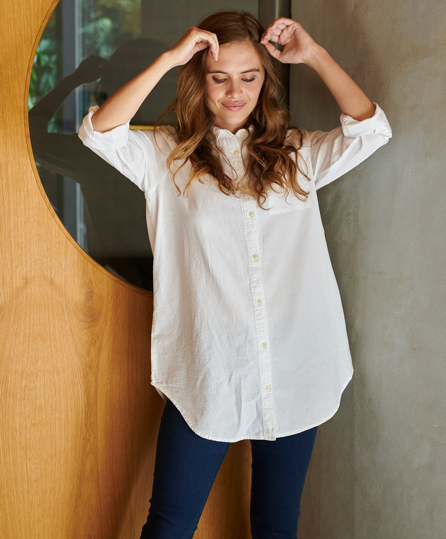 Kaffe Naya Shirt Tunica