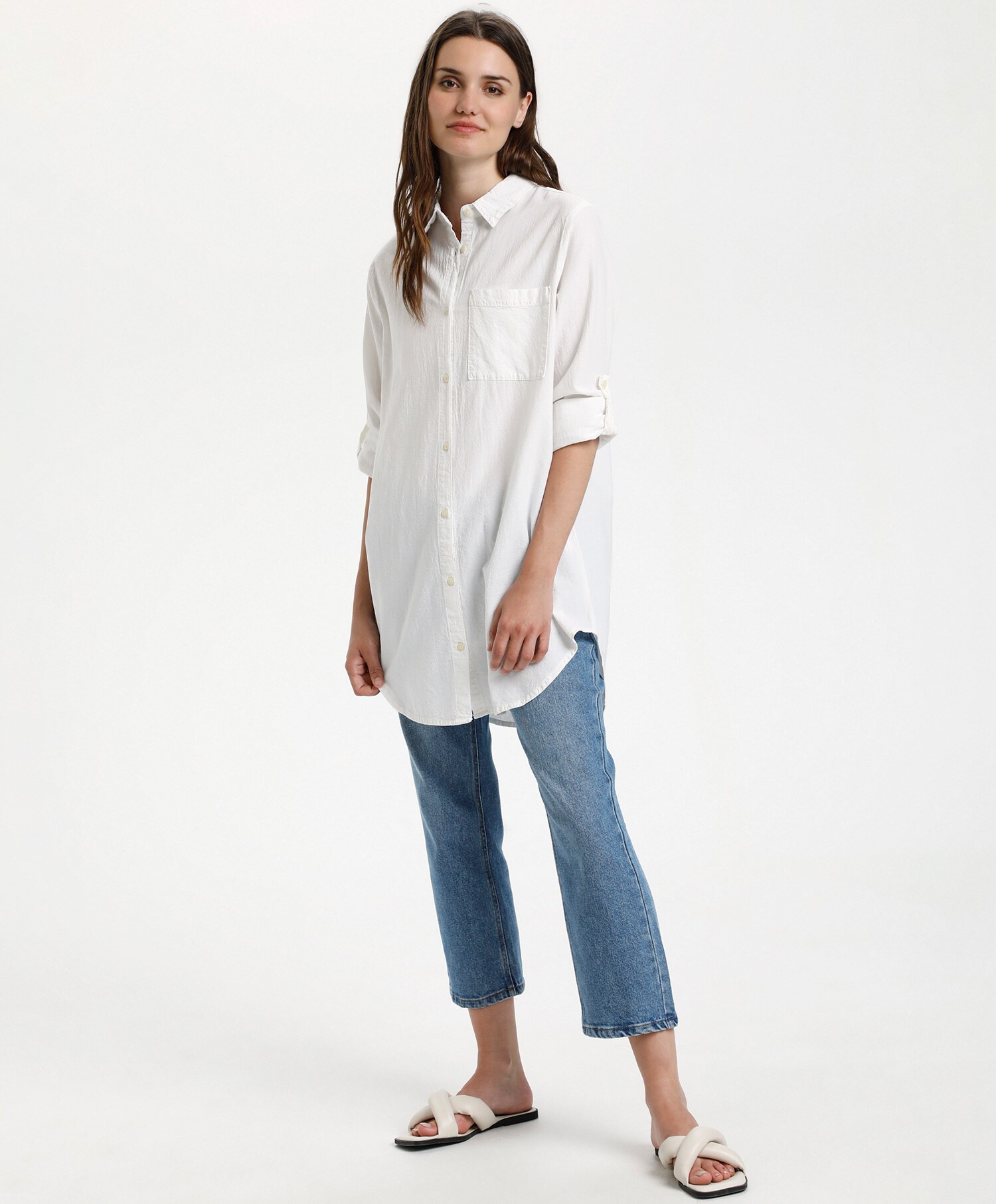 Kaffe Naya Shirt Tunica