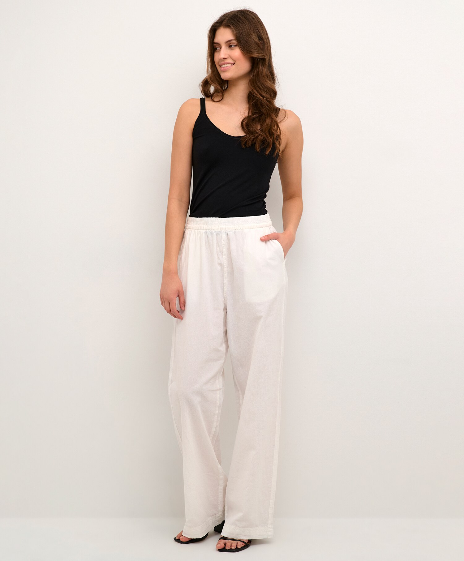 Kaffe Naya Wide Pant