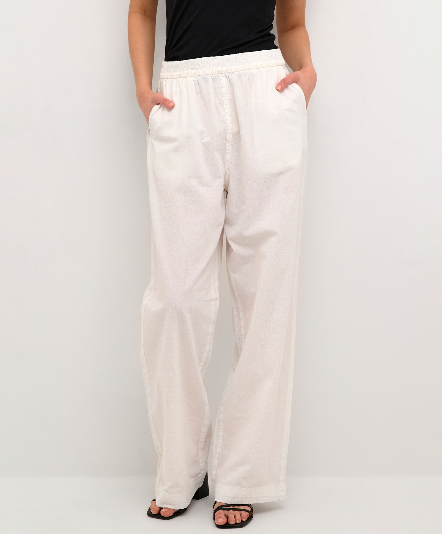 Kaffe Naya Wide Pant