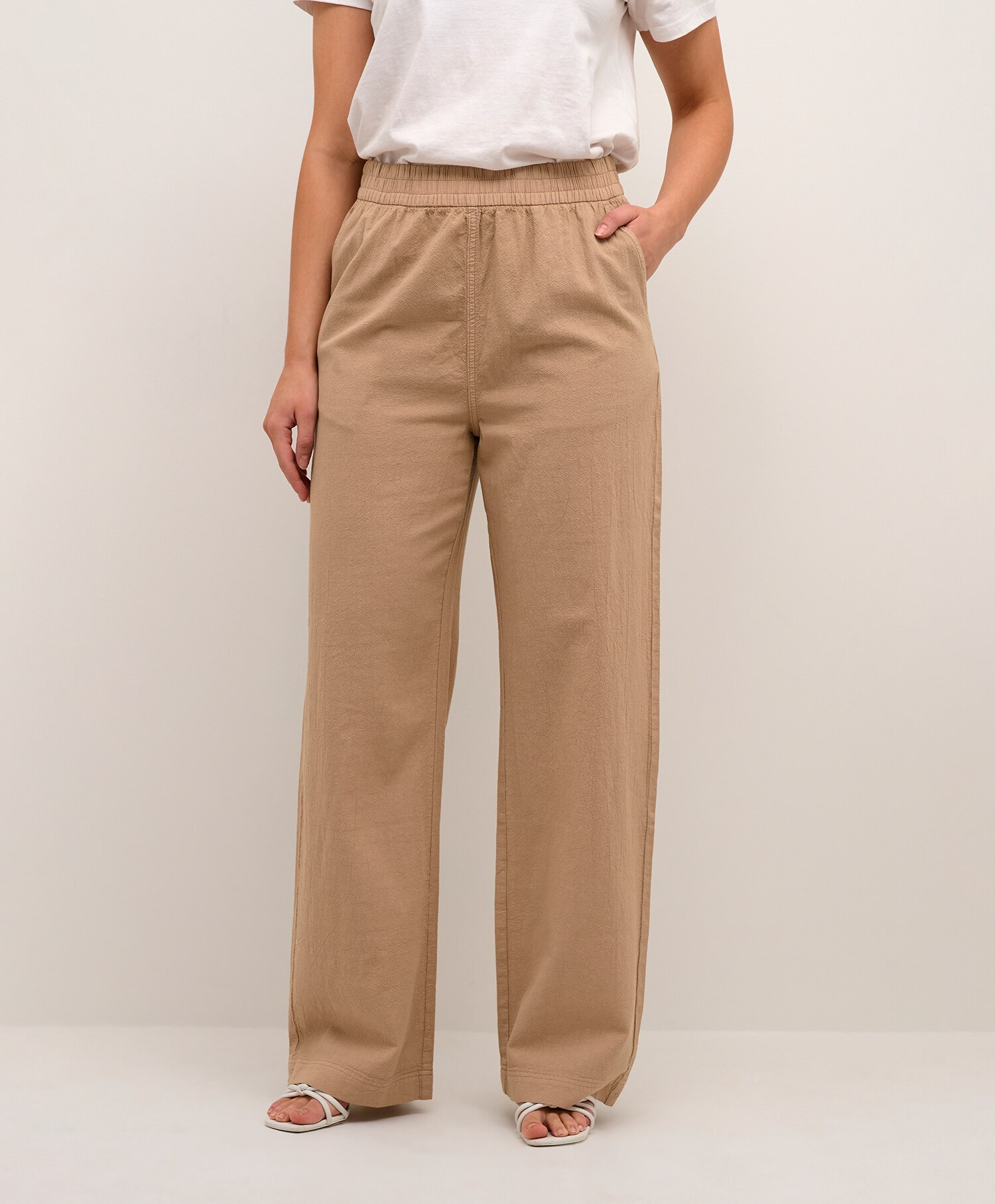 Kaffe Naya Wide Pant