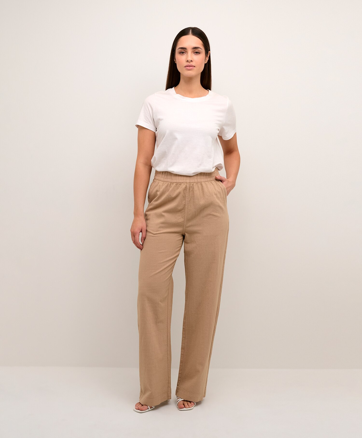 Kaffe Naya Wide Pant