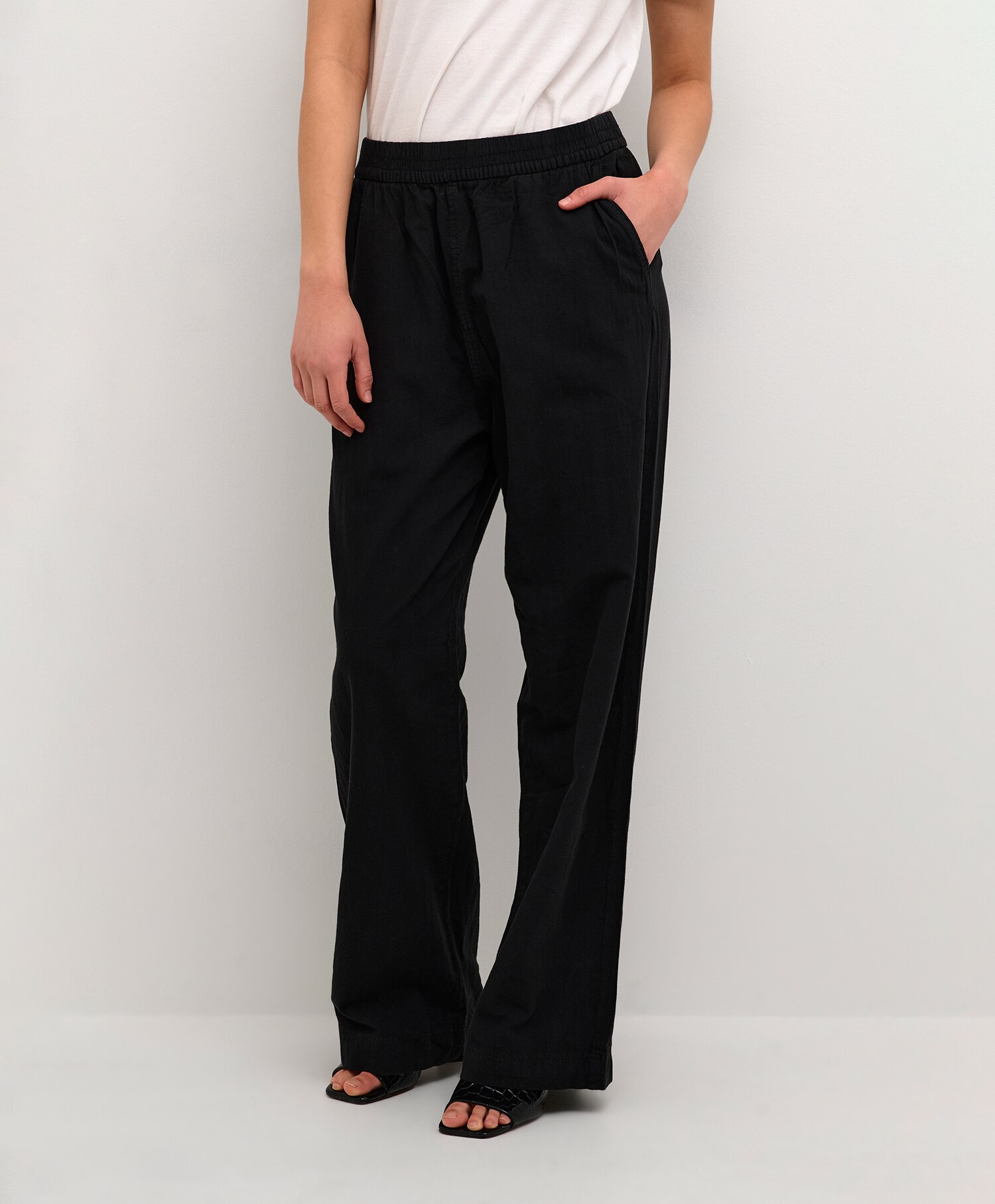 Kaffe Naya Wide Pant