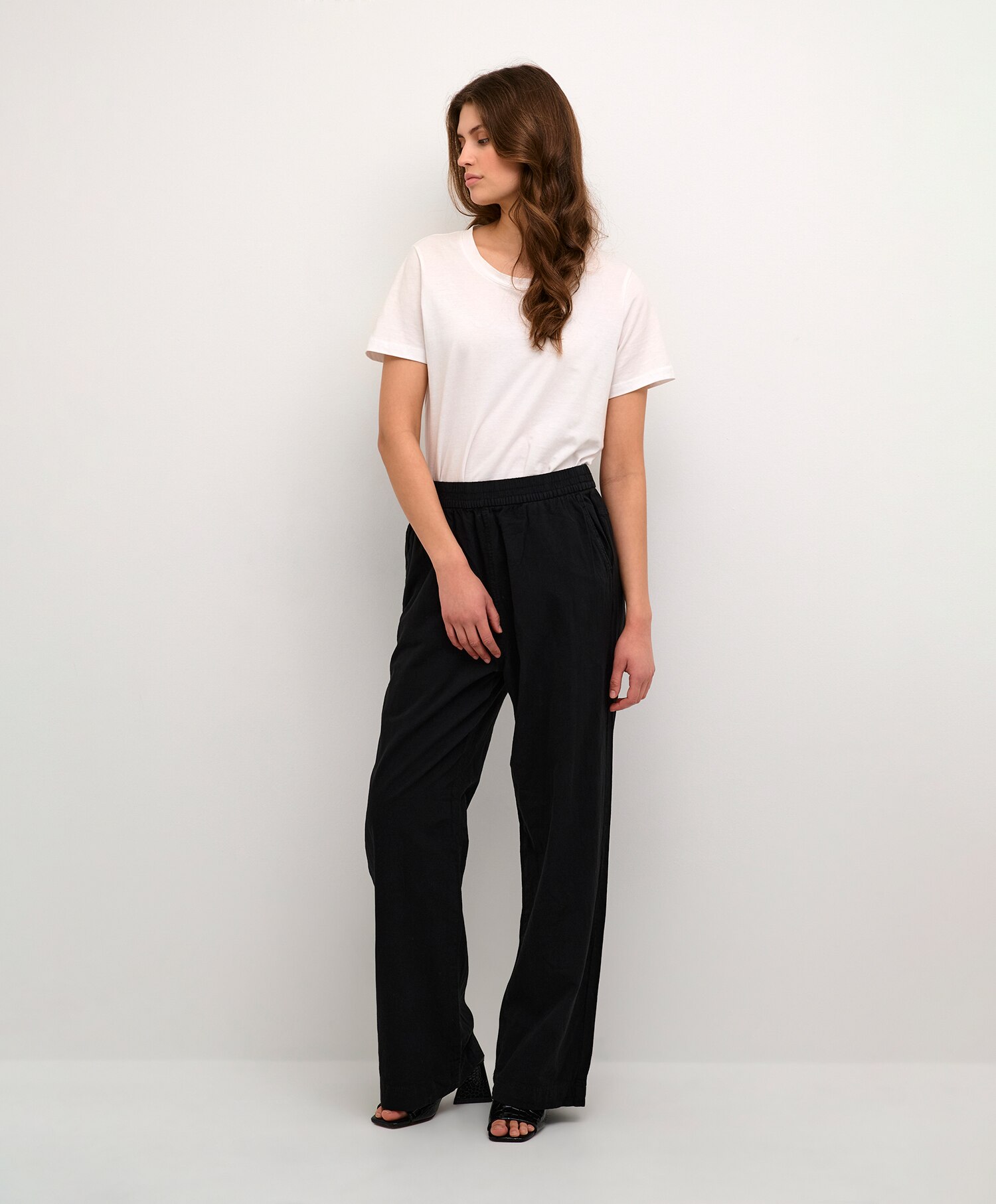 Kaffe Naya Wide Pant